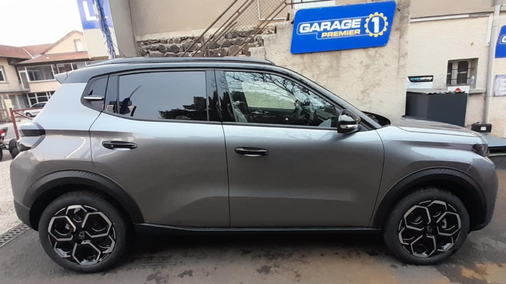 Citroen C3 avec Climatisation