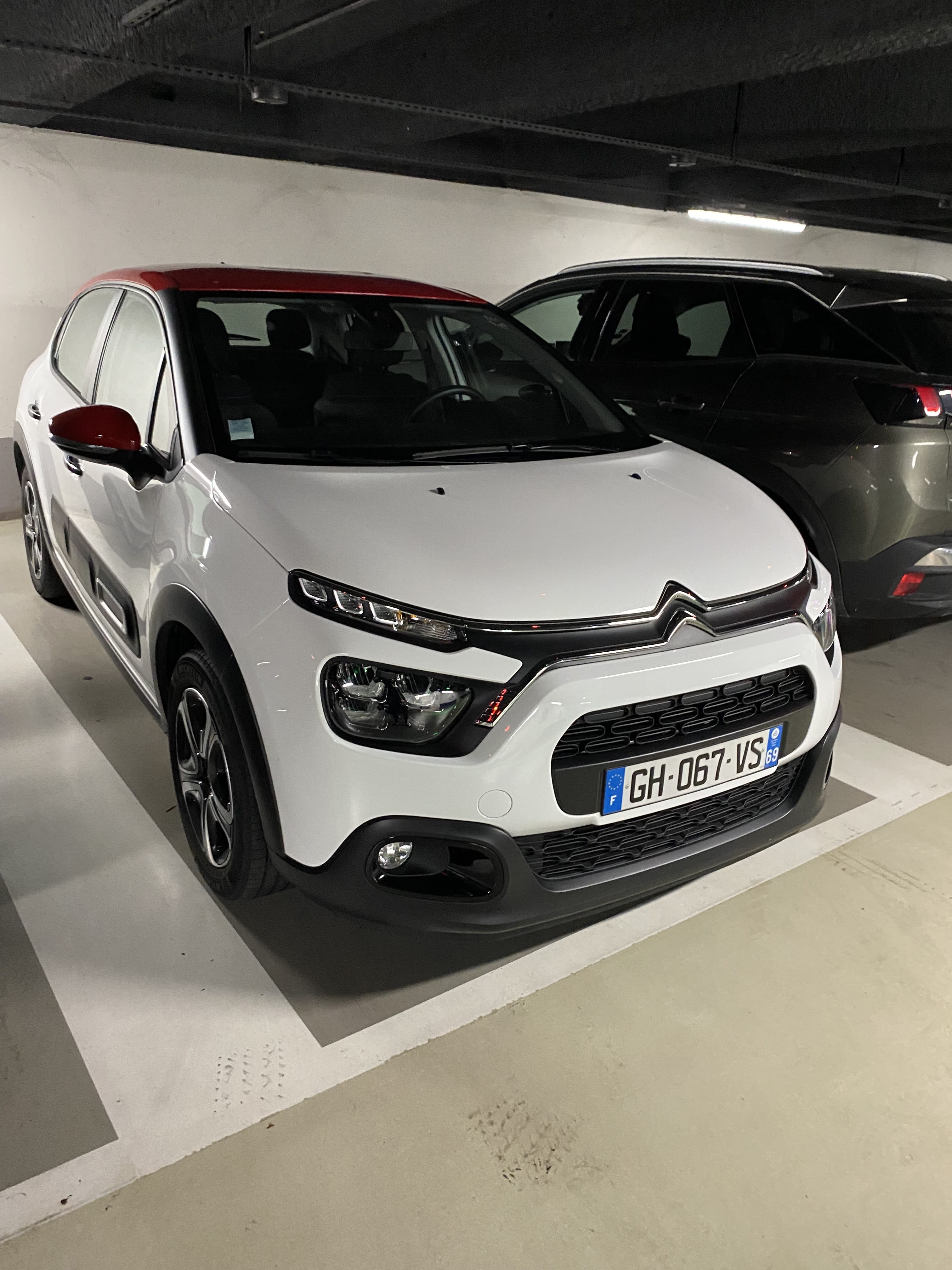 Citroen C3 Génération avec GPS