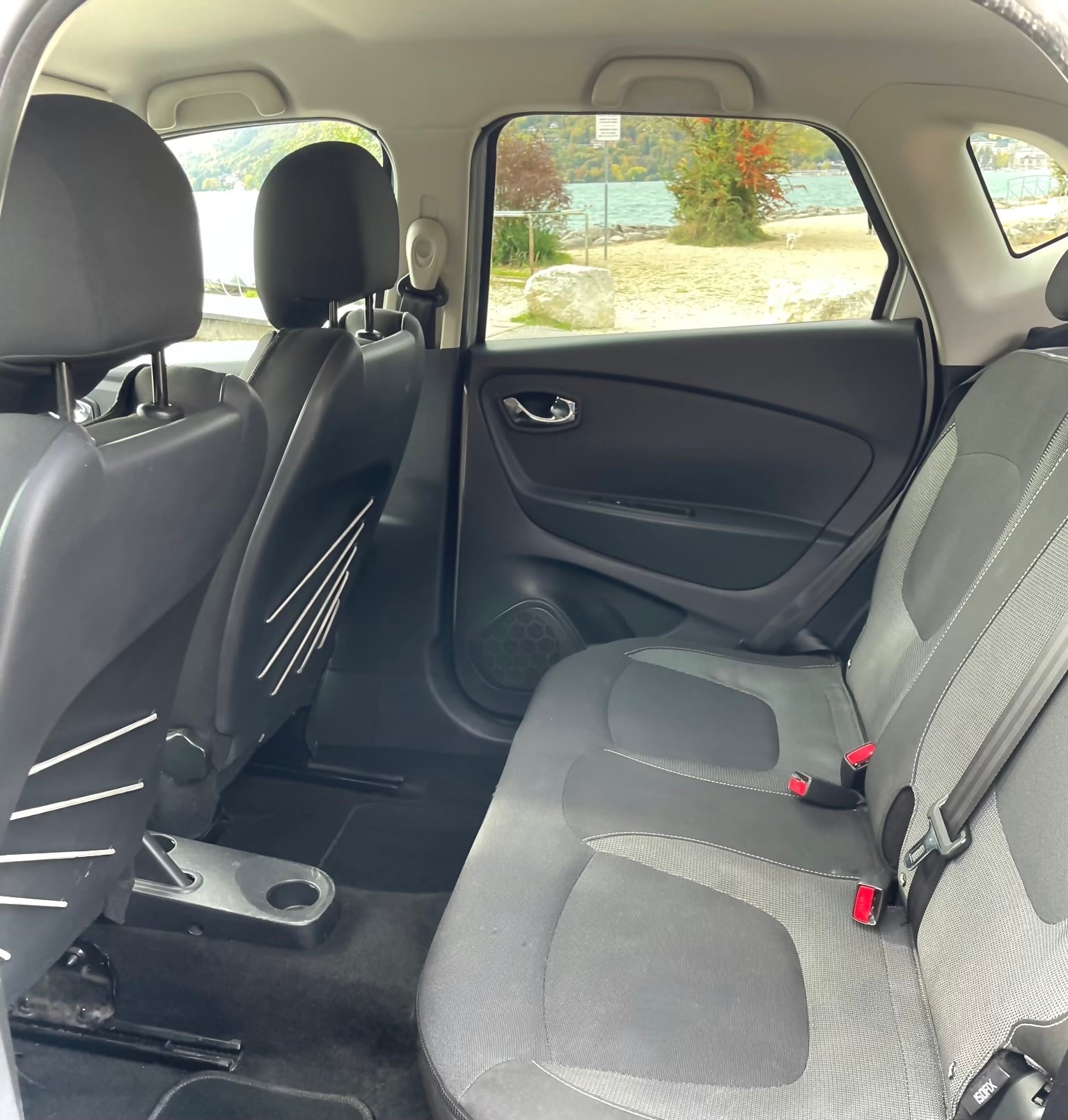 Renault Captur avec Android Auto