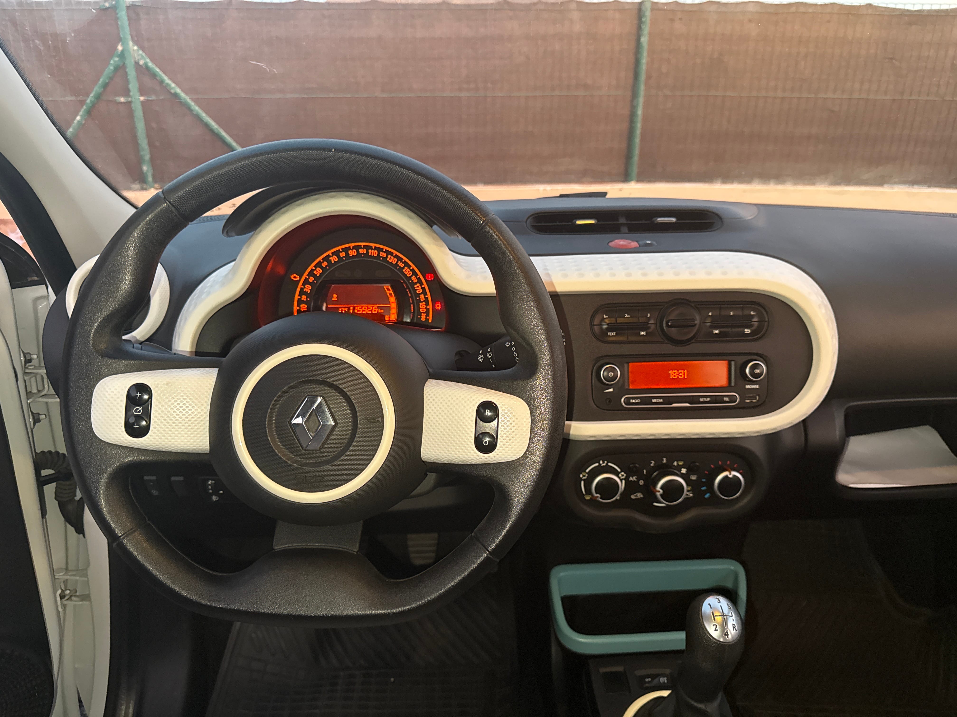 Renault Twingo con Audio Bluetooth