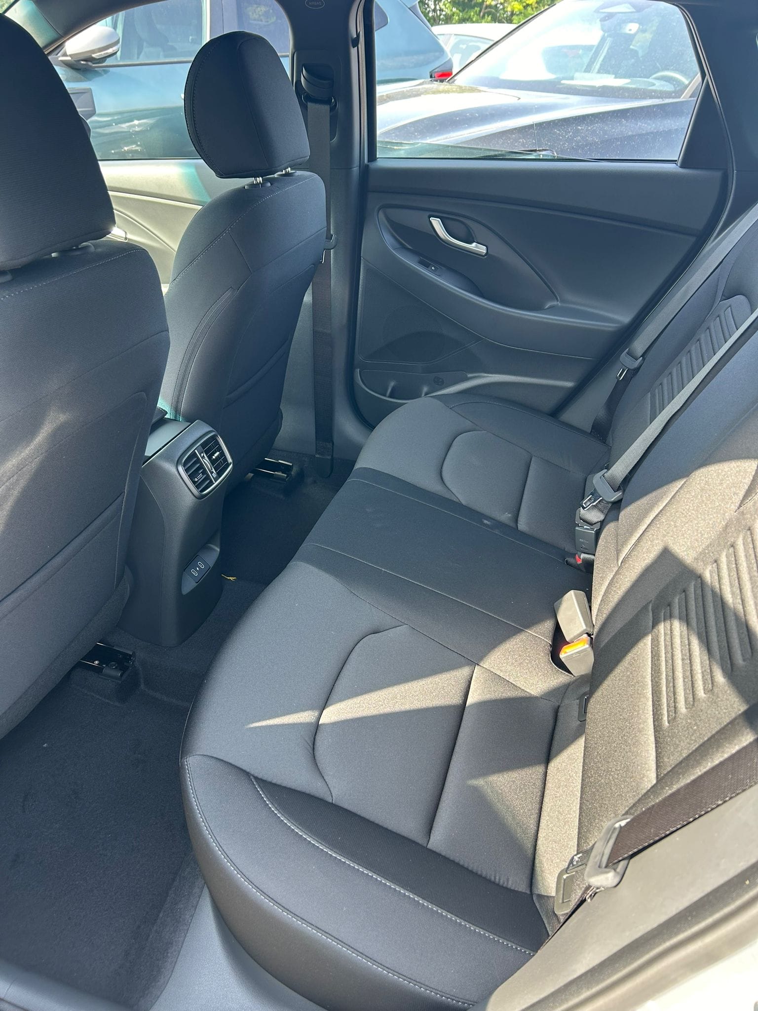 Hyundai i30 avec Climatisation