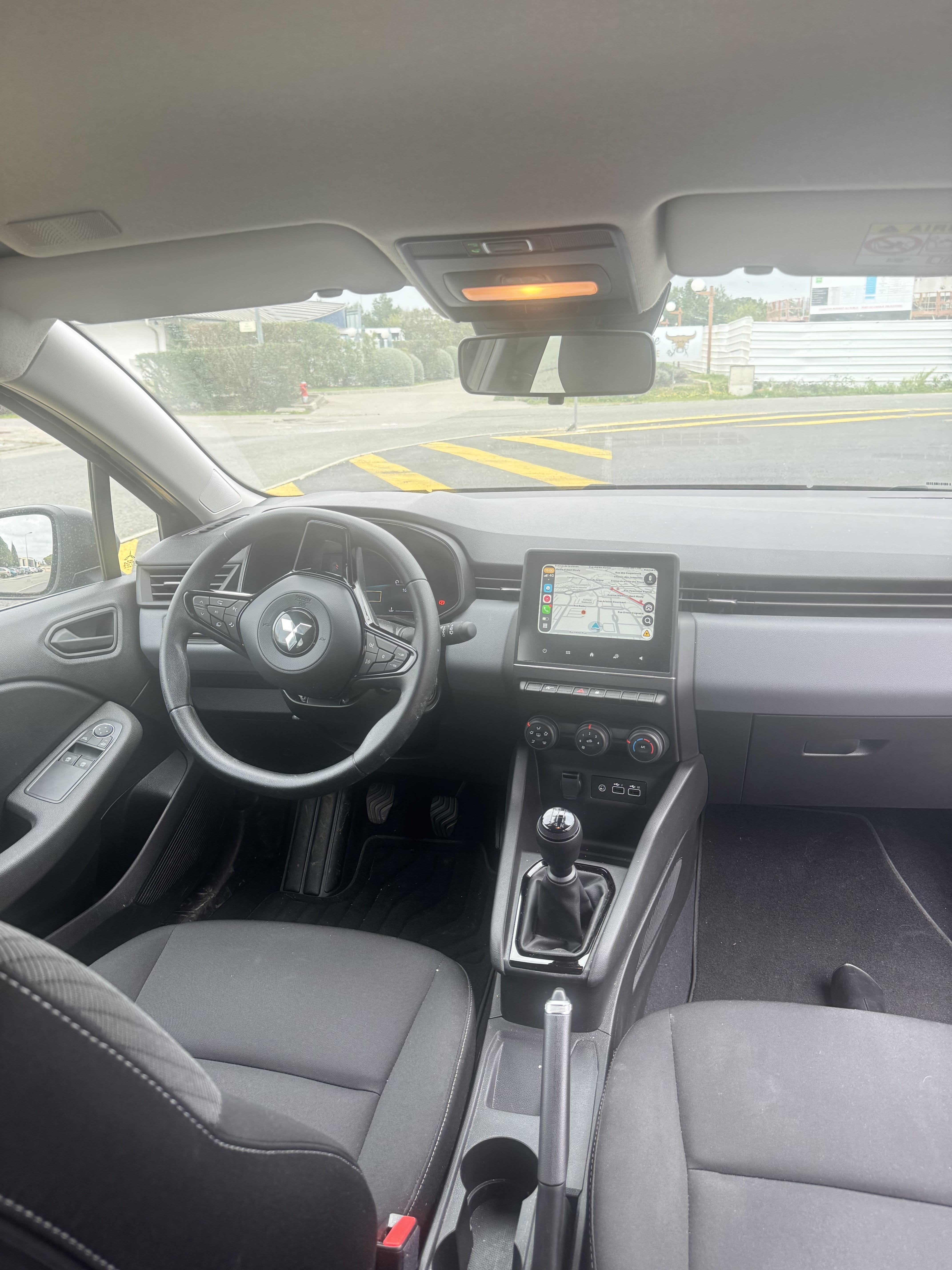 Mitsubishi Colt avec Régulateur de vitesse