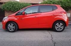 Hyundai iX20, 2014, Diesel