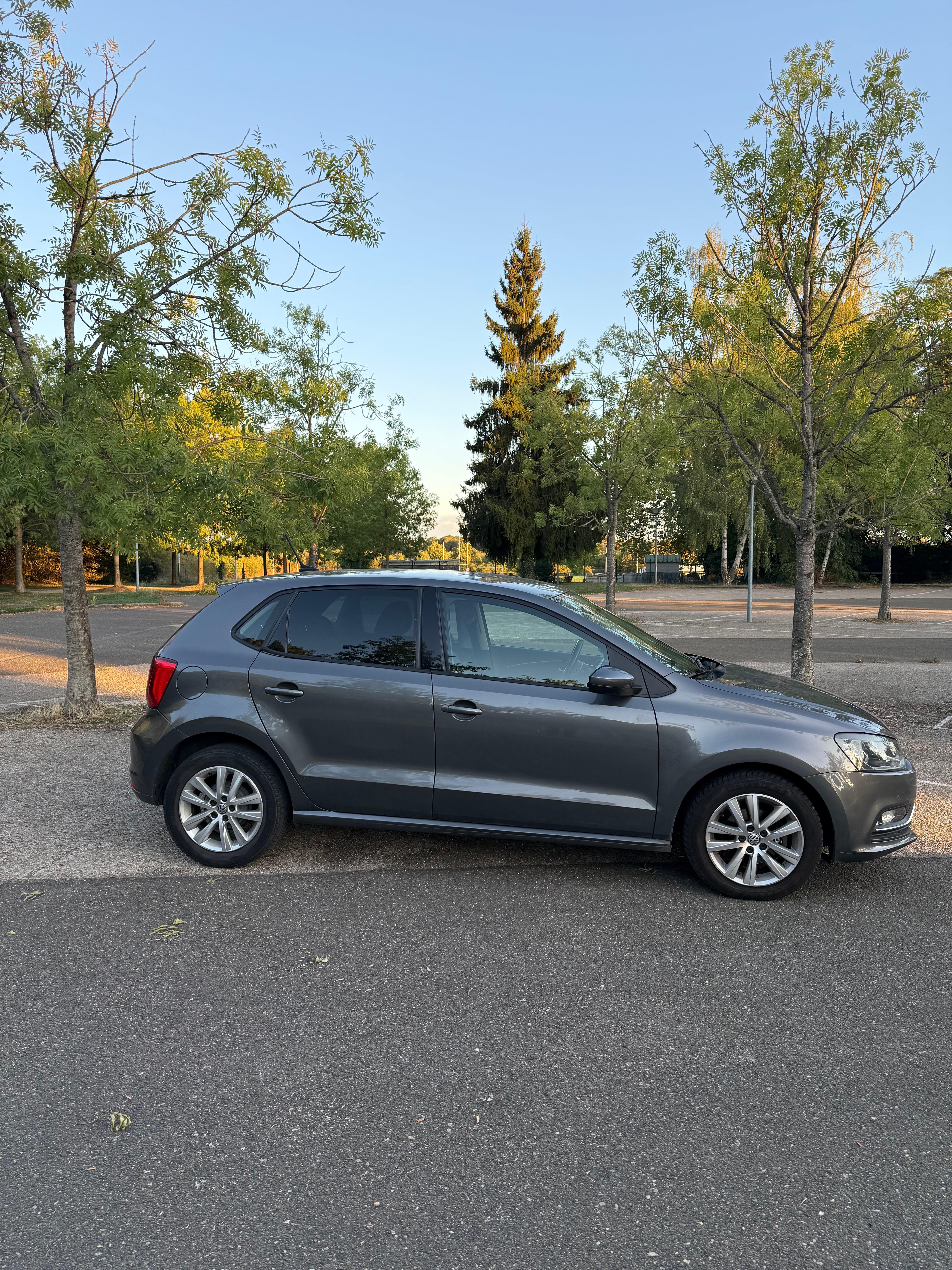 Volkswagen Polo 1.4 TDI avec Entrée audio / iPod
