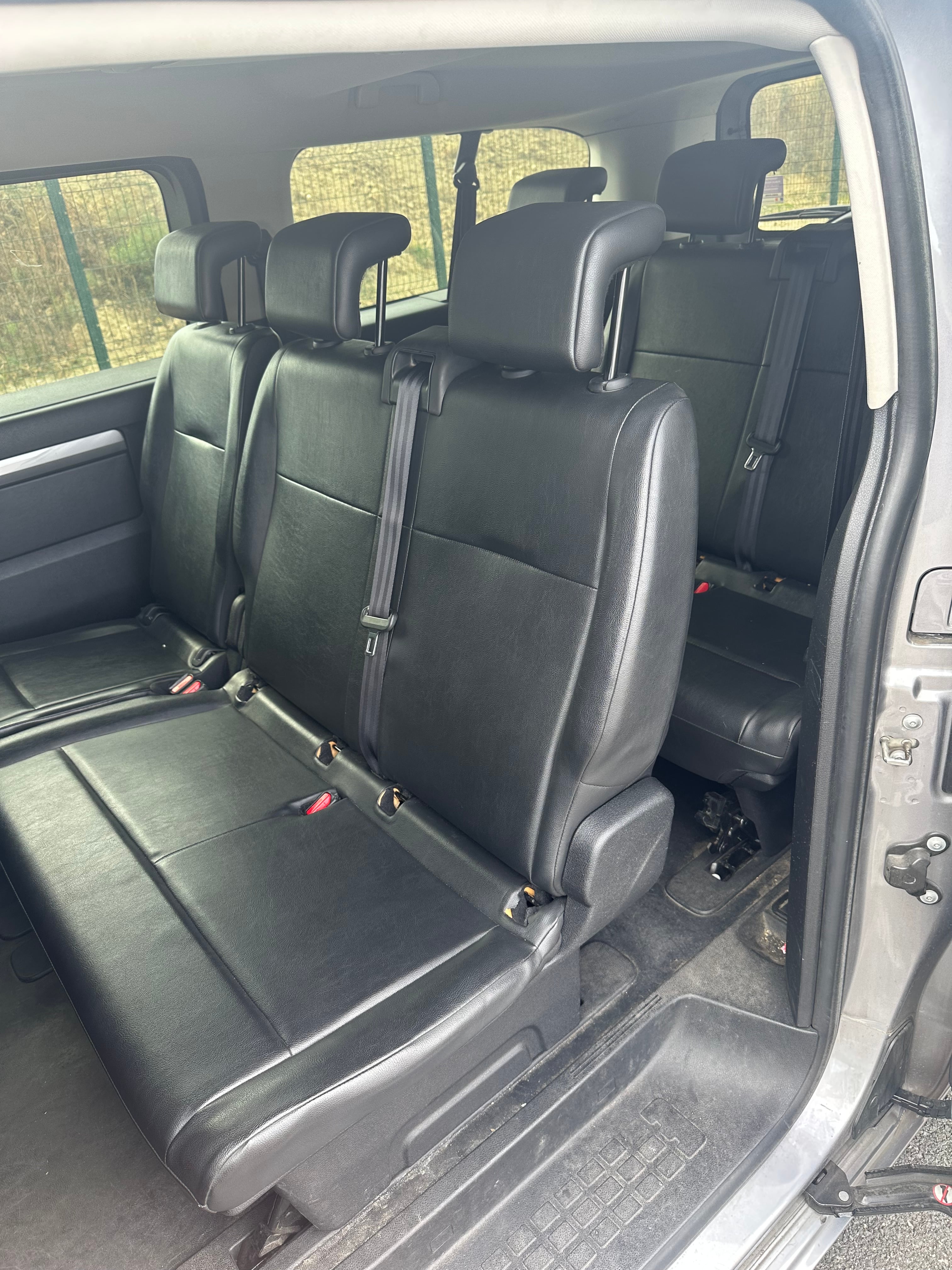 Toyota Proace Verso avec Caméra de recul