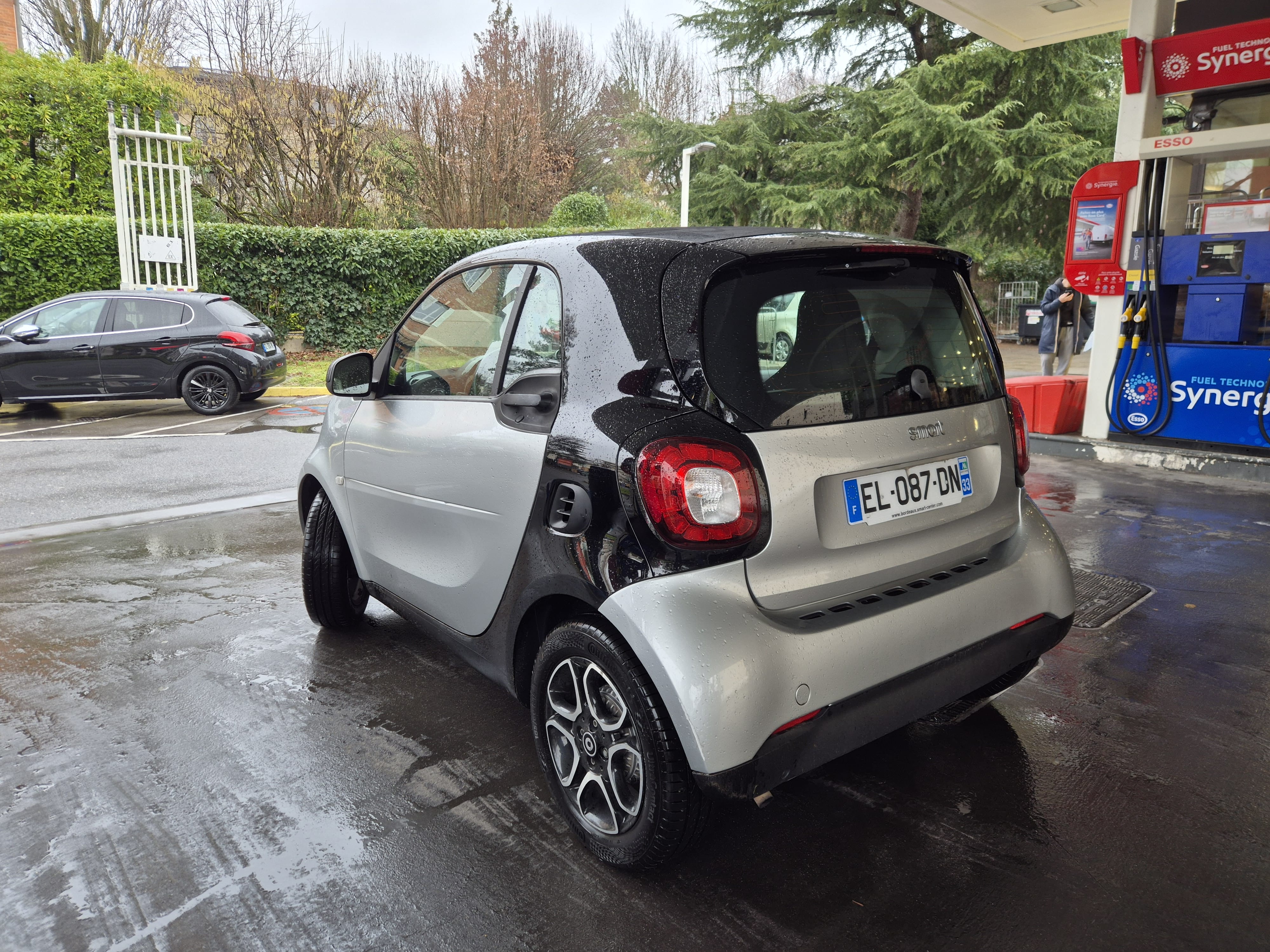 Smart Fortwo Passion avec Entrée audio / iPod