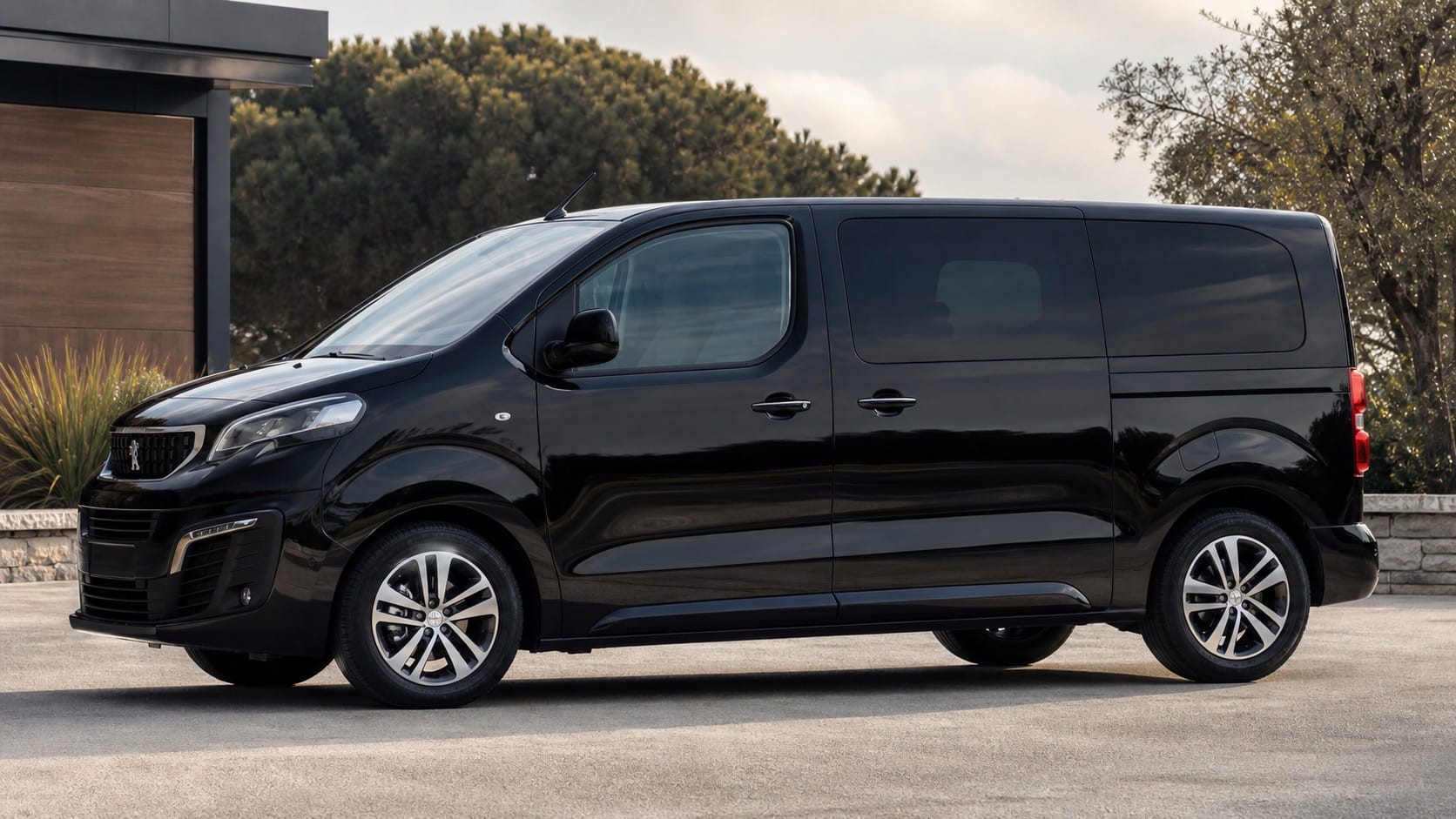 Peugeot Traveller avec Climatisation