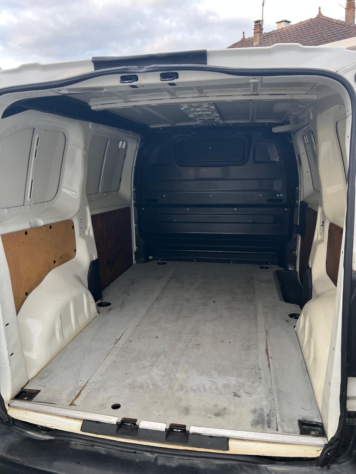 Citroen Jumpy avec Audio Bluetooth