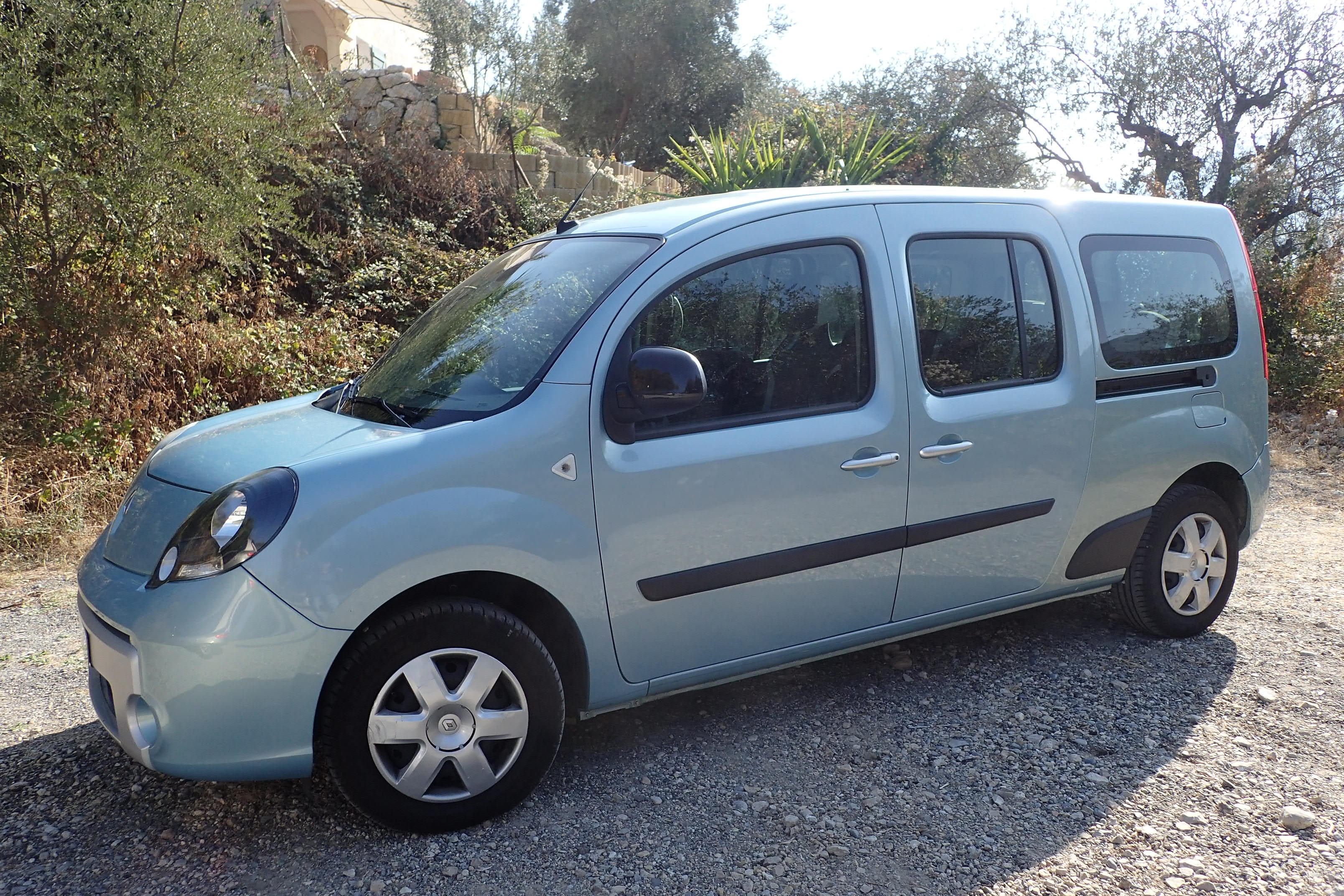 Renault Kangoo 1.6 HDI, 2014, Diesel, 7 places