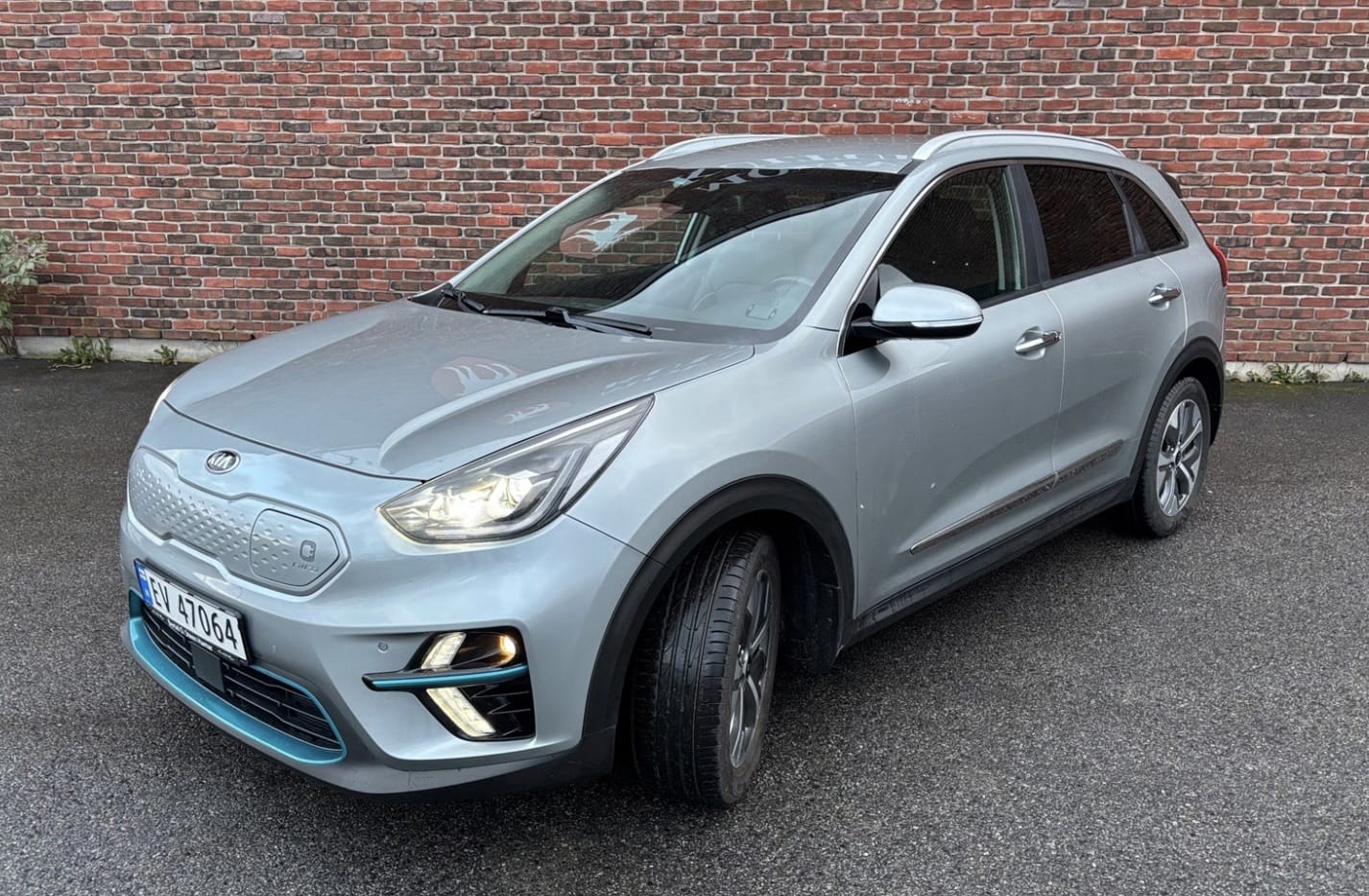 Kia e-Niro med Aircondition