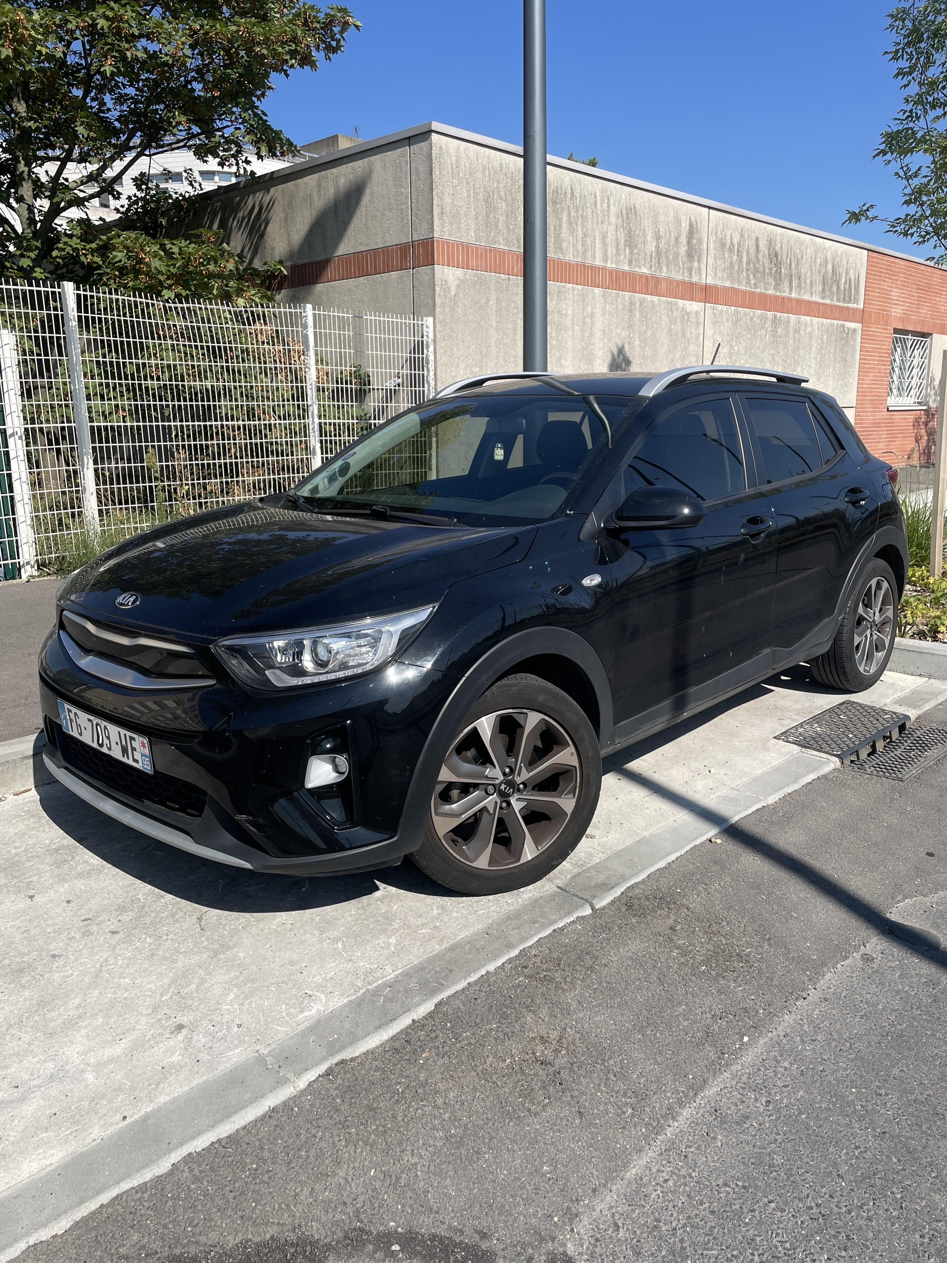 Kia Stonic, 2019, Essence 95