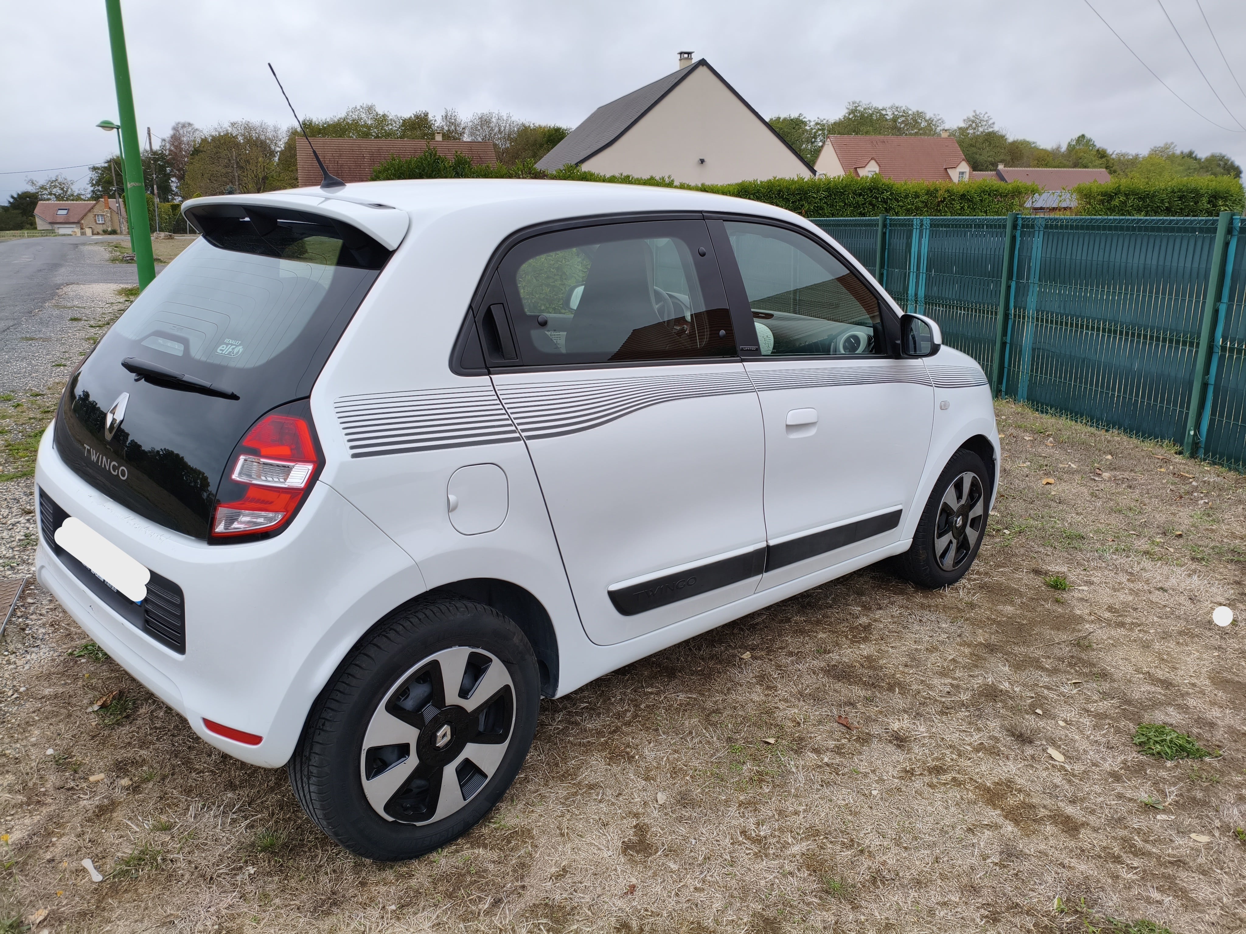 Renault Twingo III 0.9 Sce 70 Cv