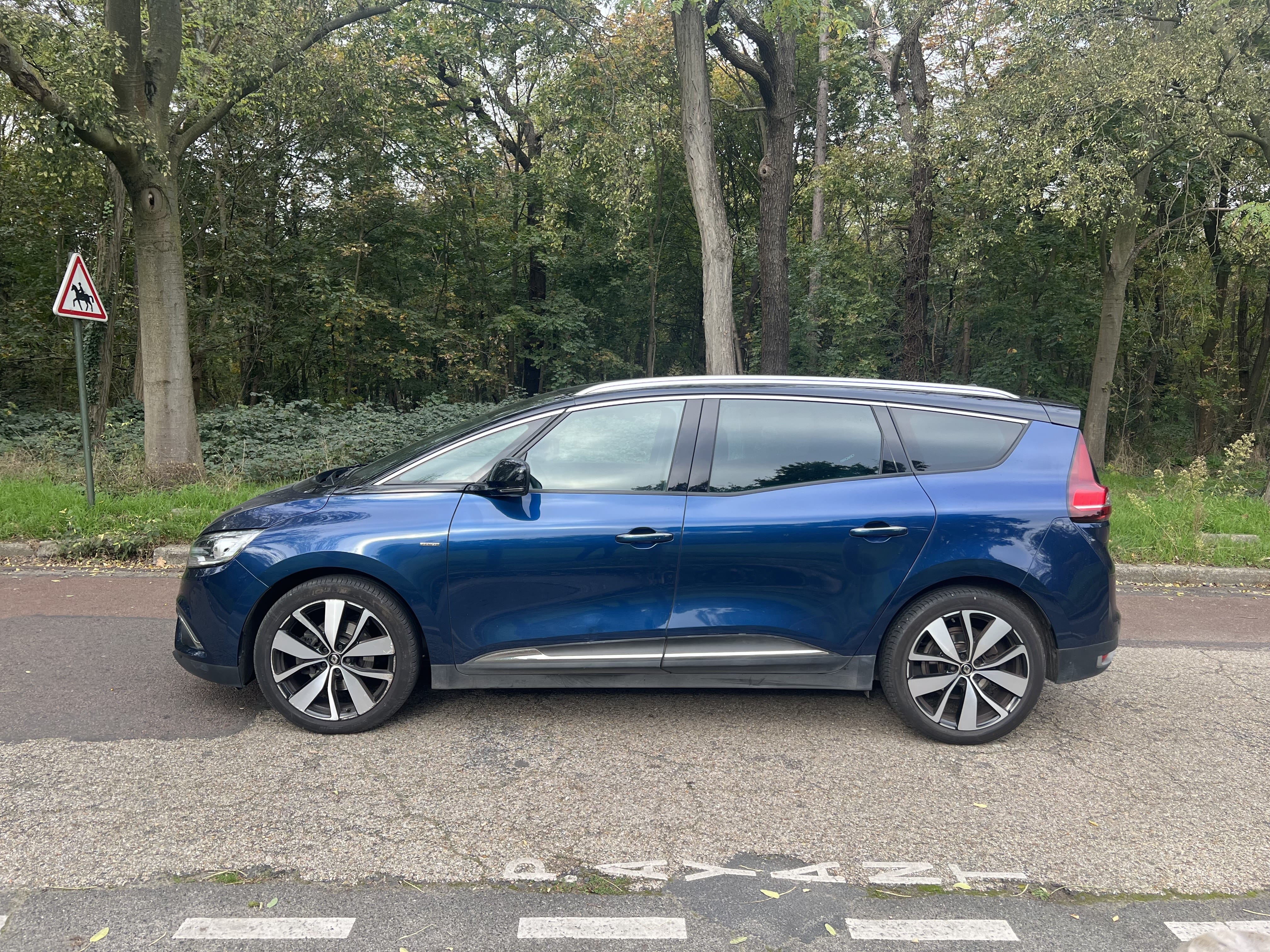 Renault Grand Scenic 140 Limited EDC7 avec Climatisation