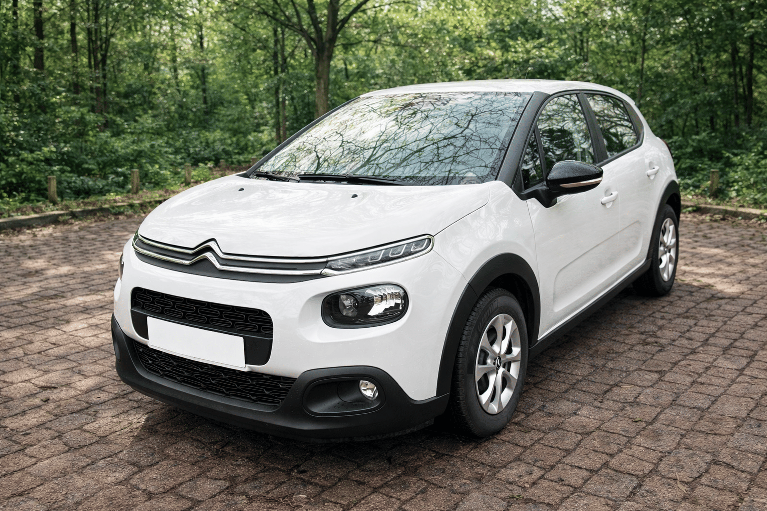 Citroen C3, 2018, Essence 95