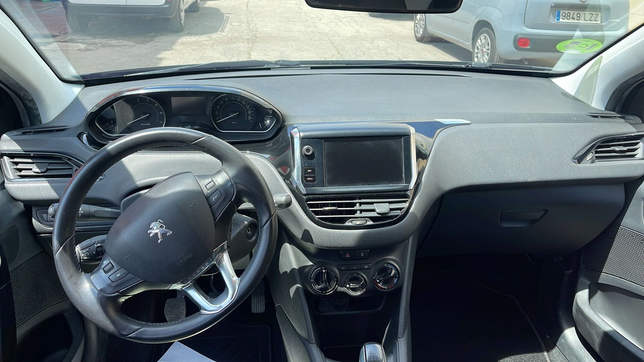 Peugeot 208 con Audio Bluetooth