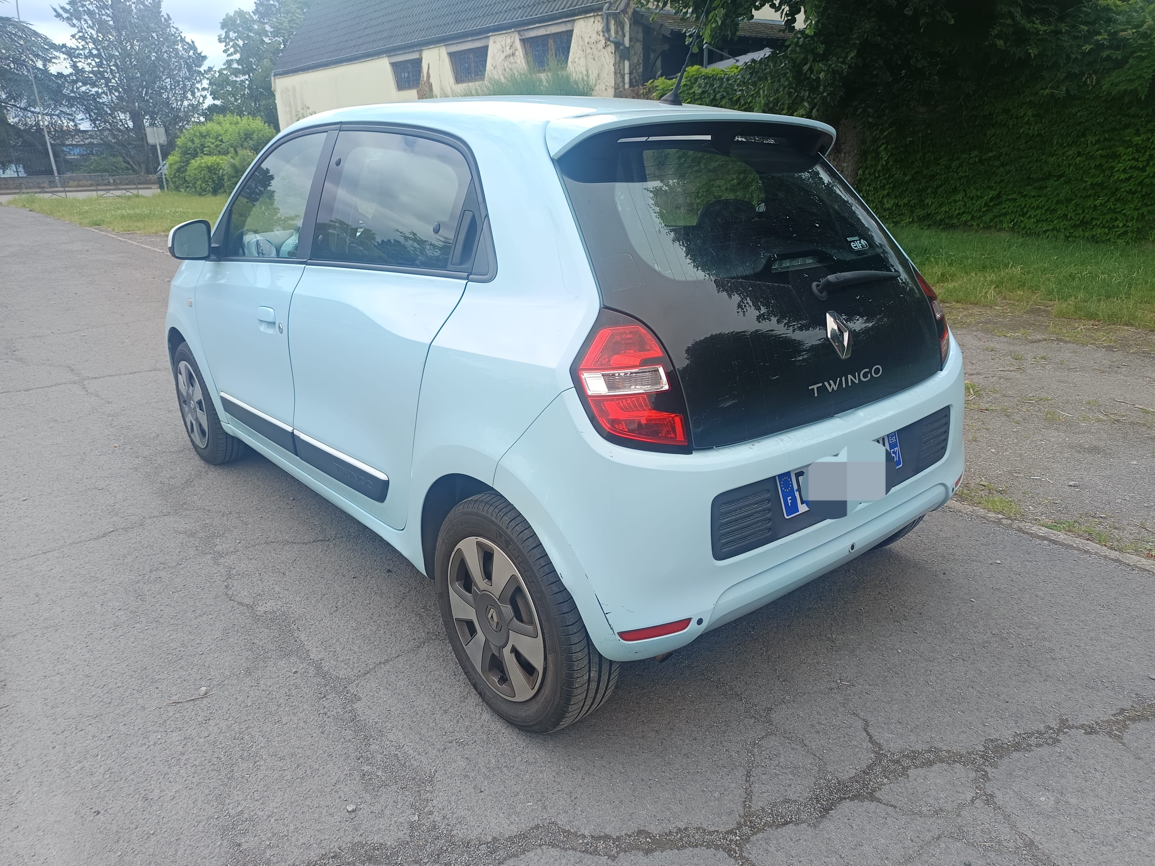 Renault Twingo 1.0 SCE 70 avec Audio Bluetooth