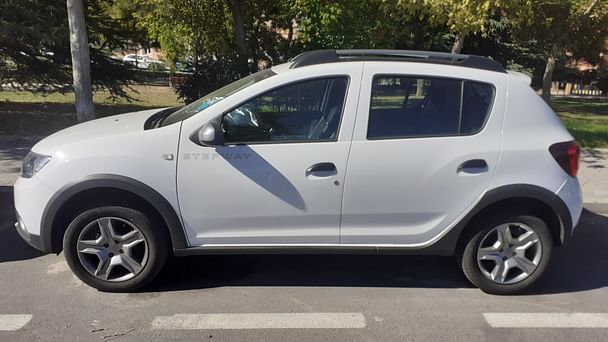 Dacia Sandero Stepway con Aire acondicionado