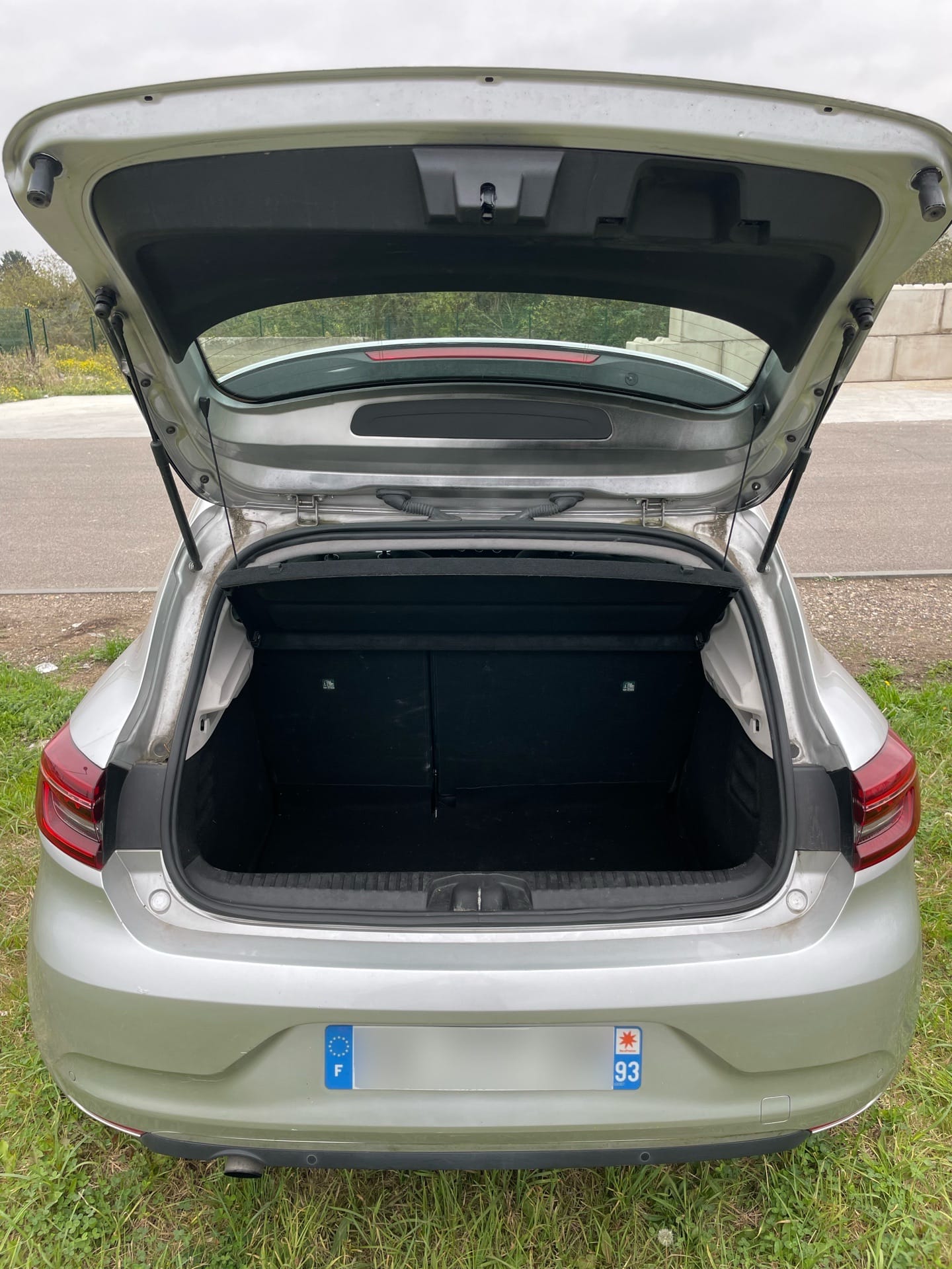 Renault Clio 100ch avec Audio Bluetooth