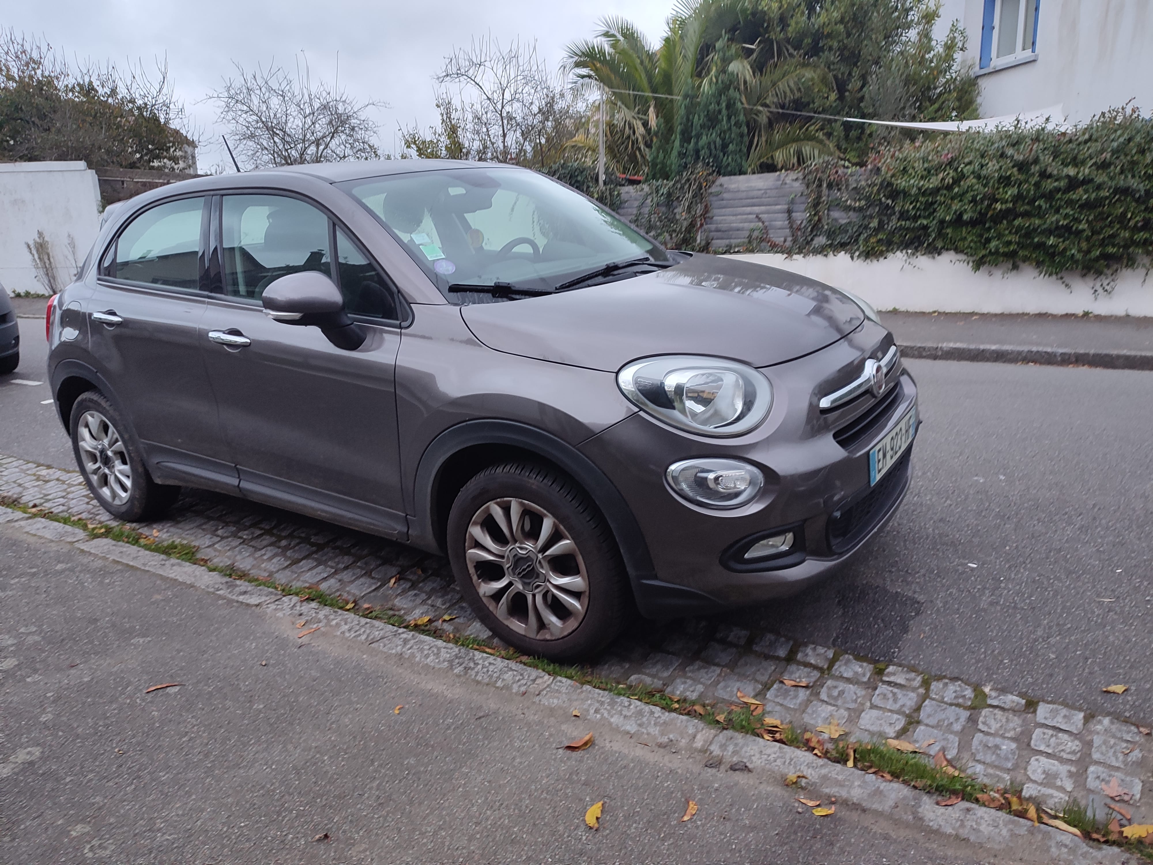 Fiat 500 X, 2017, Essence 98