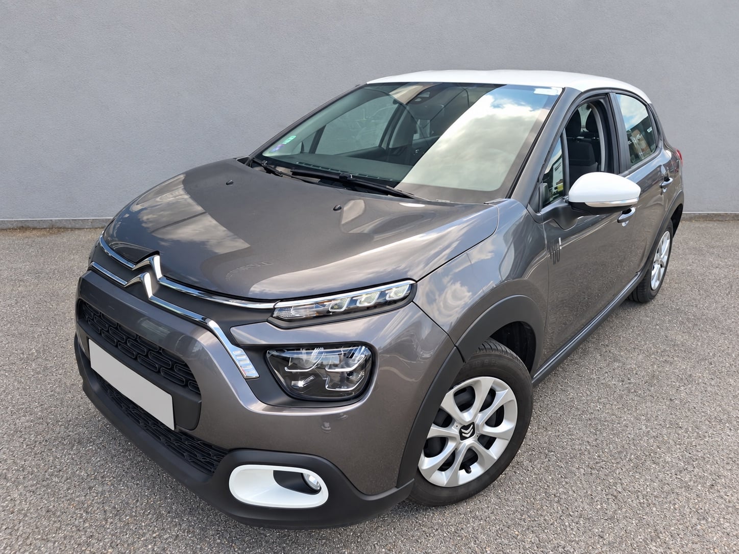 Citroen C3 avec Climatisation