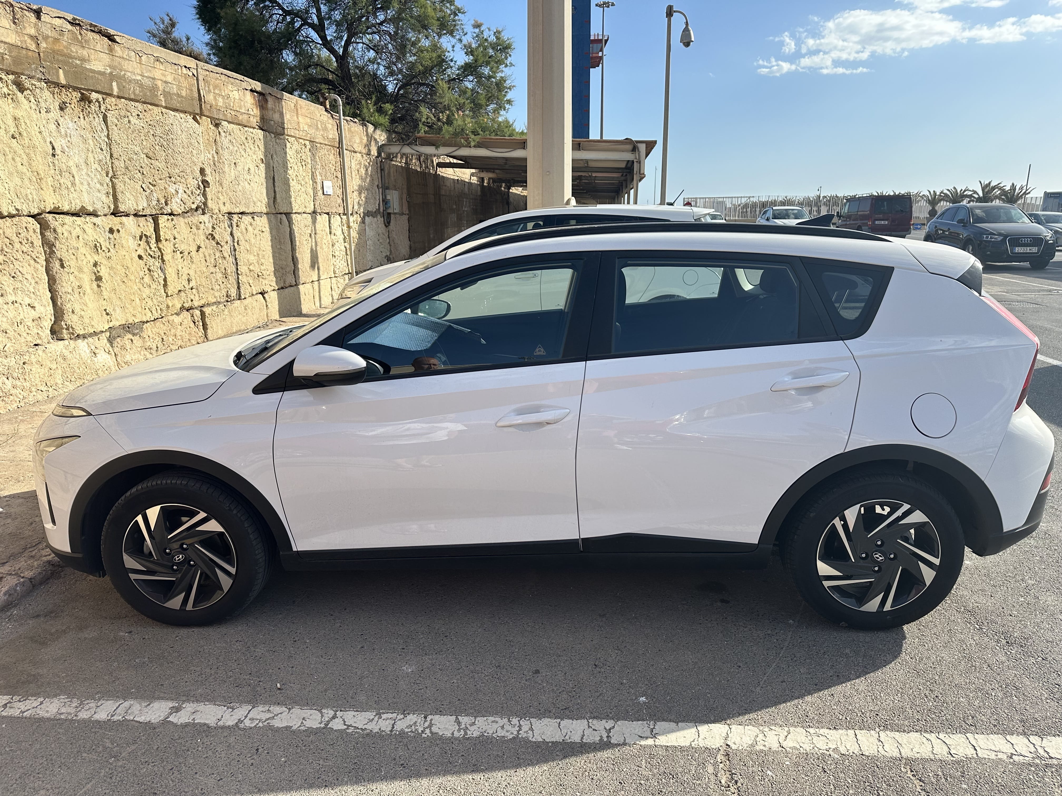 Hyundai Bayon, 2022, Gasolina 95