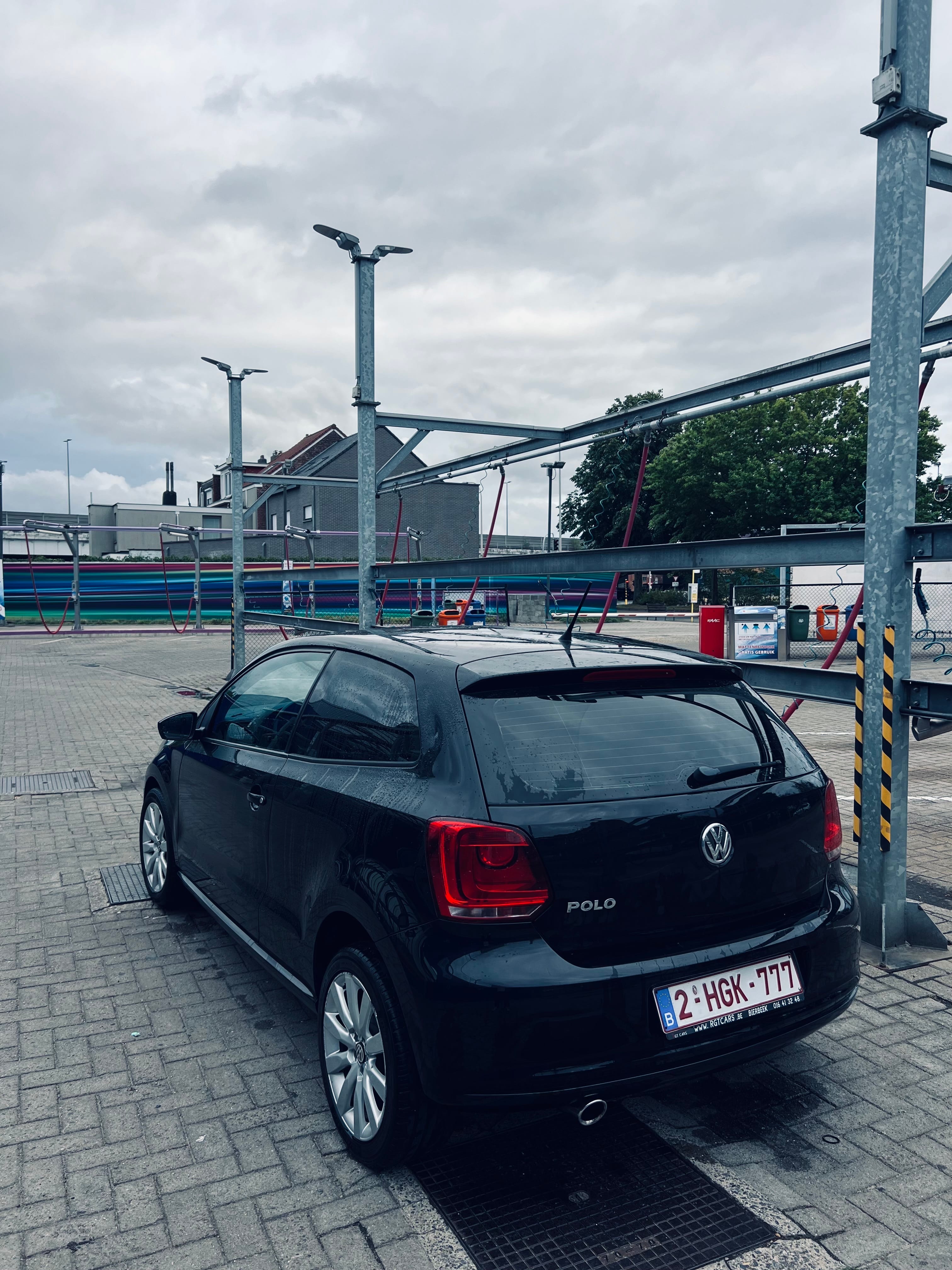 Volkswagen Golf met Achteruitrijcamera