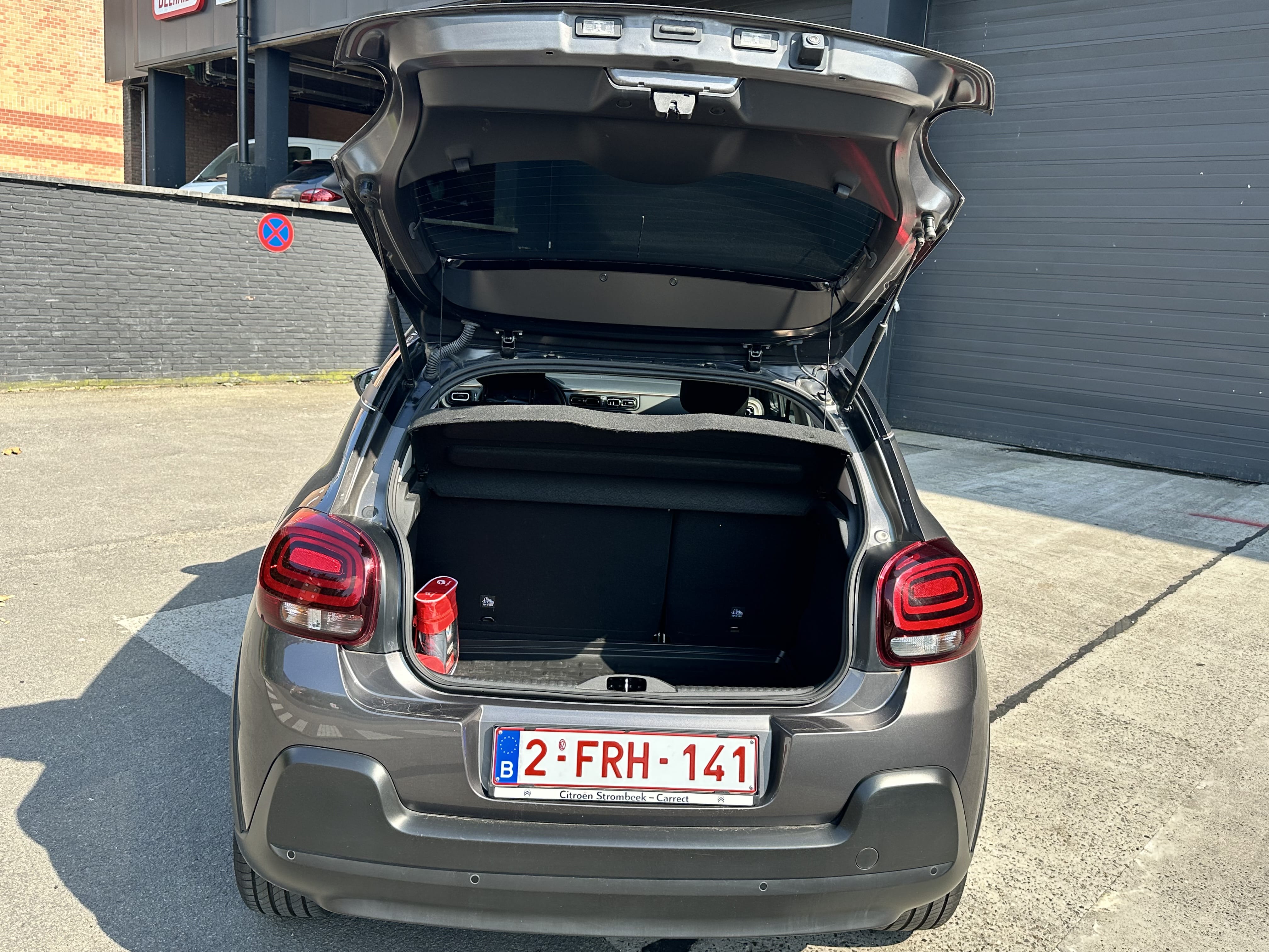 Citroen C3 met Vierwielaandrijving