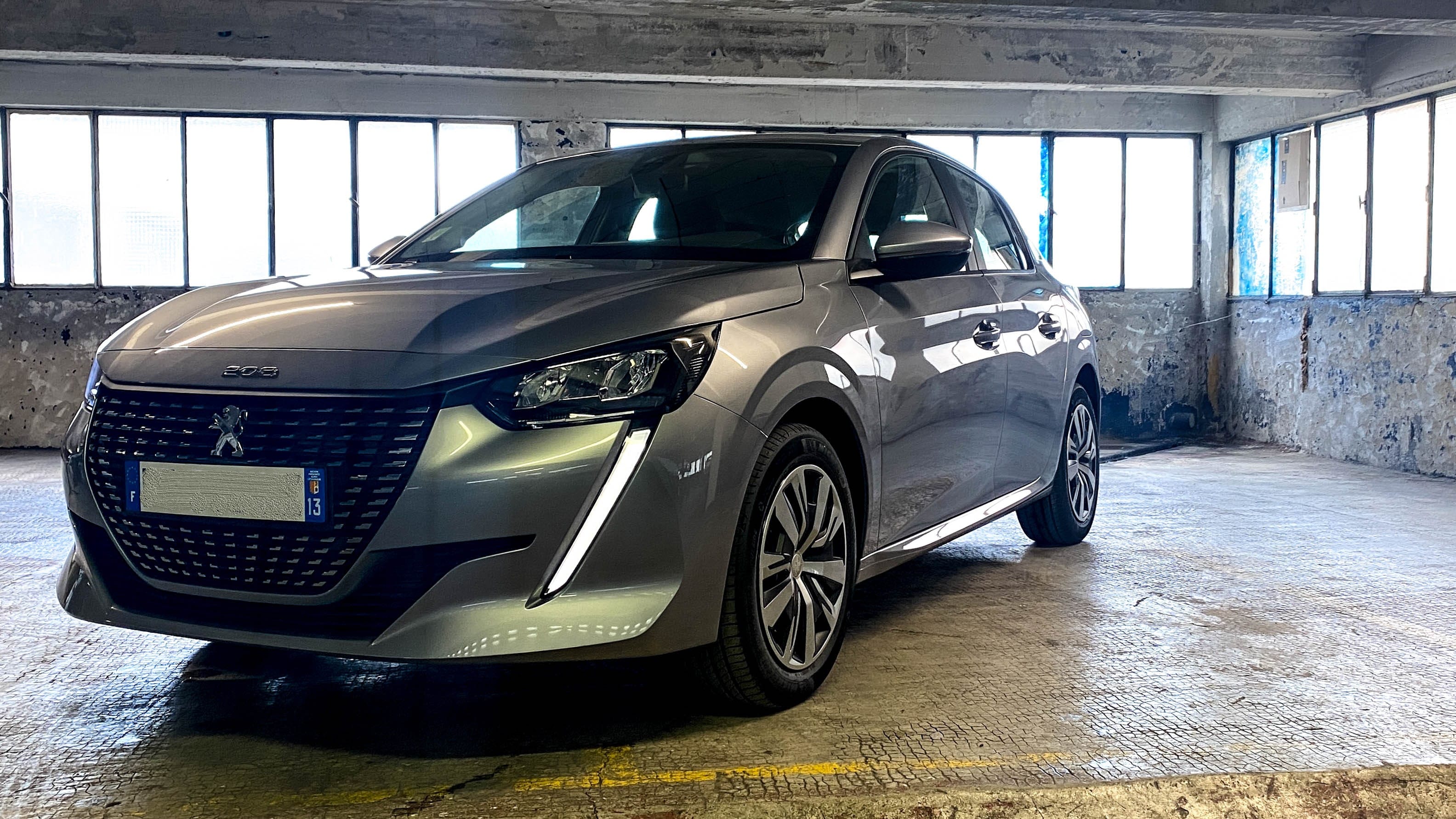 Peugeot 208, 2020, Essence 98