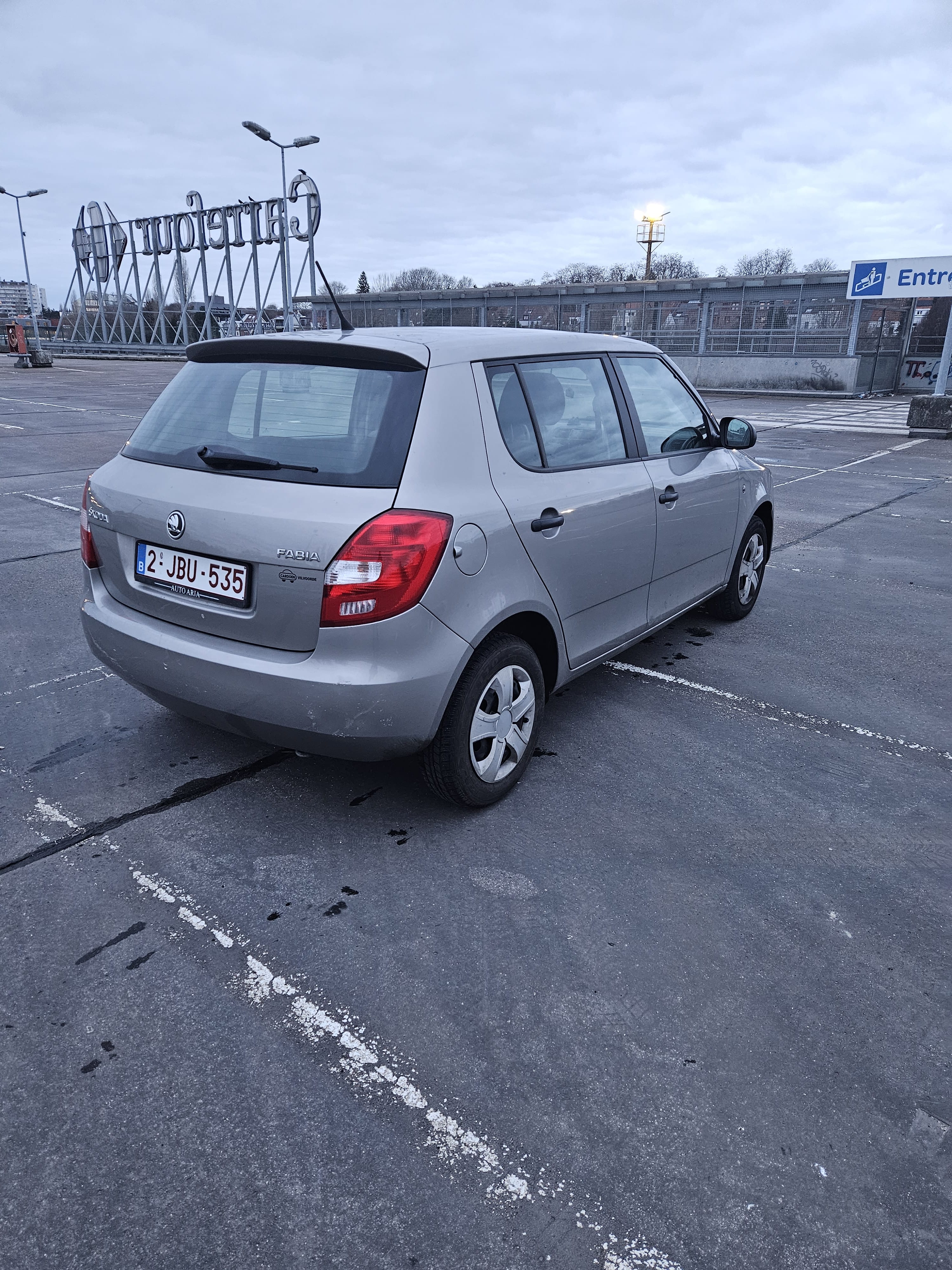 Skoda Fabia