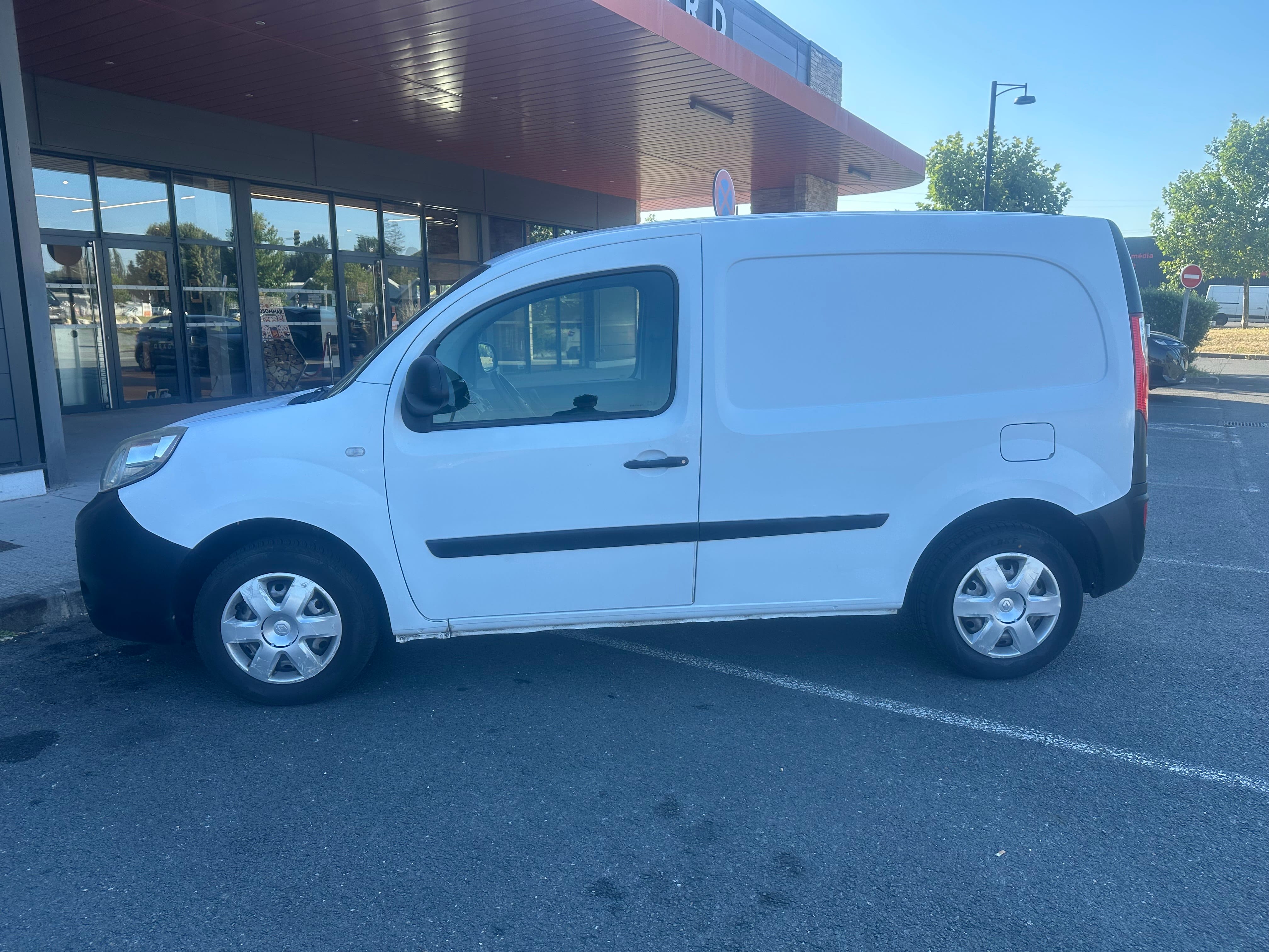 Renault Kangoo 1.5 dci - 3 places avec Climatisation