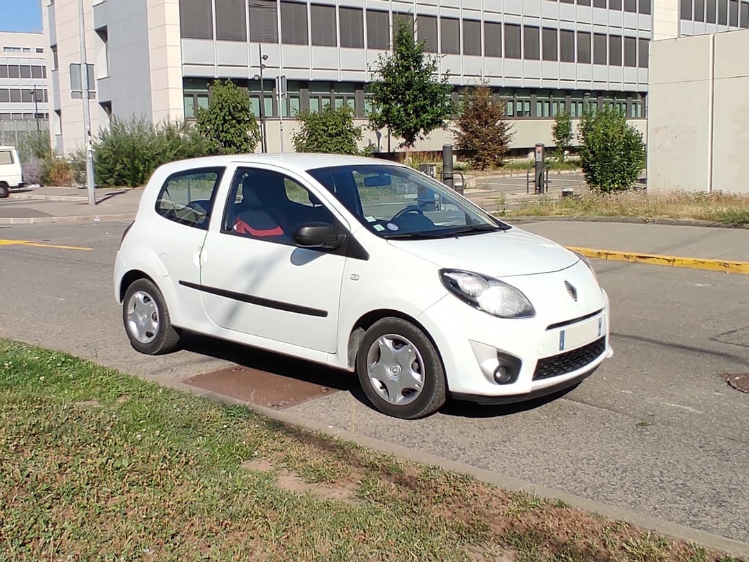 Renault Twingo 2 - Crit'Air 1