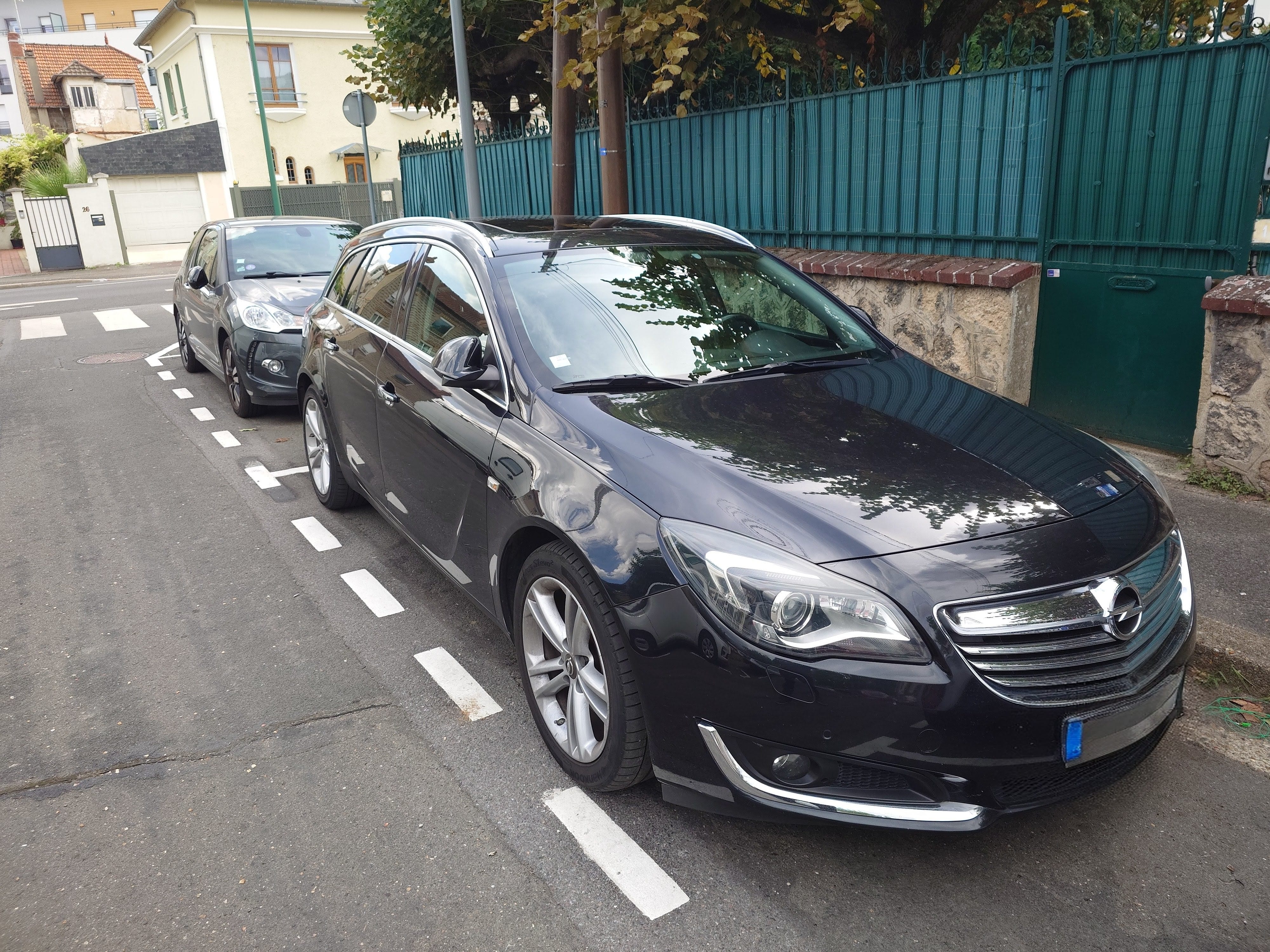 Opel Insignia Sports Tourer, 2015, Diesel