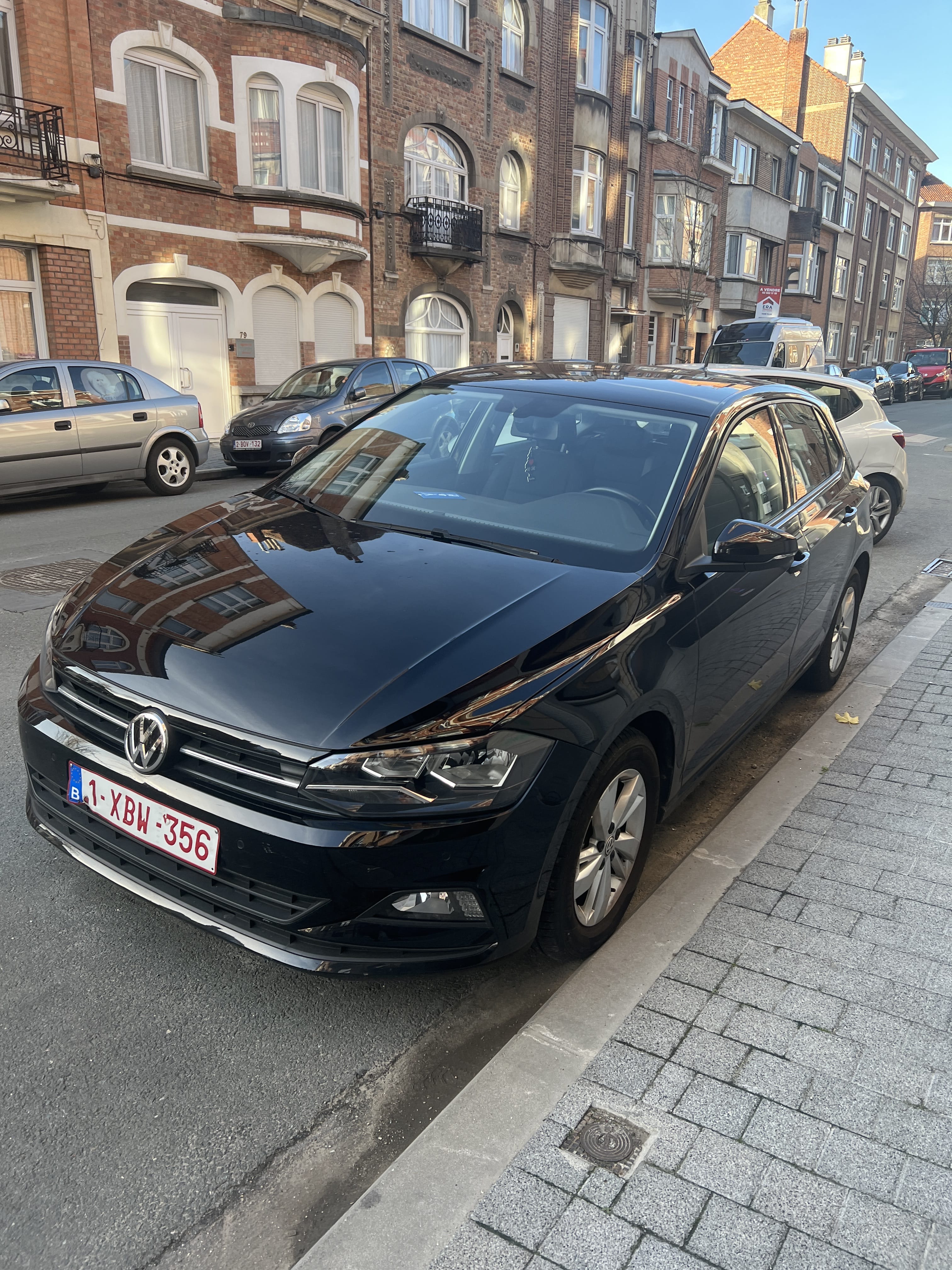 Volkswagen Polo, 2019, Euro 95 (E10)