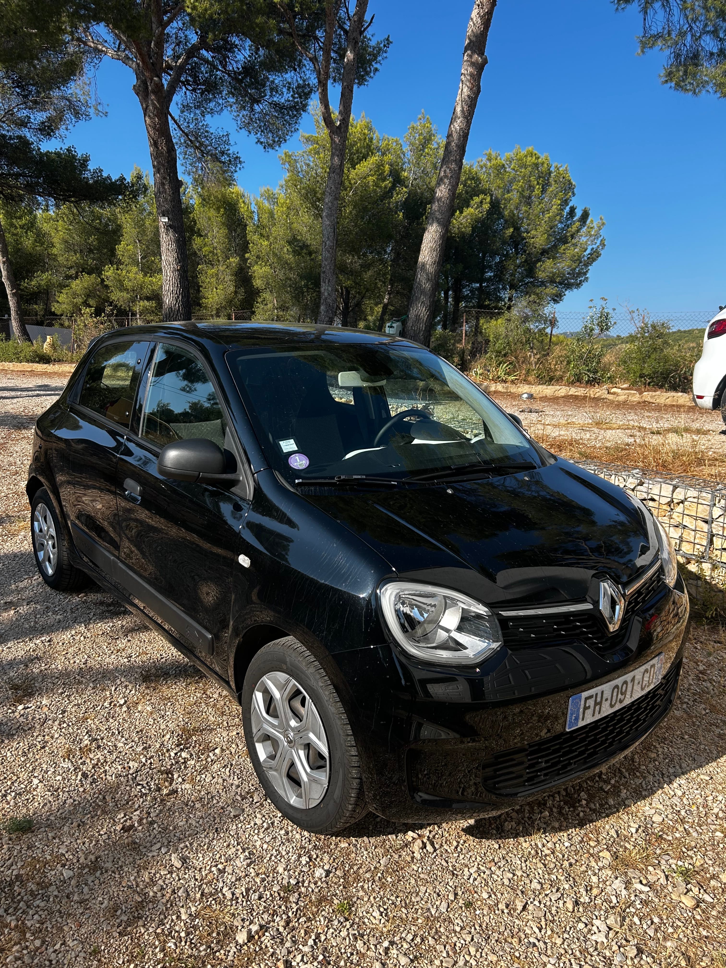 Renault Twingo III, 2019, Essence 95