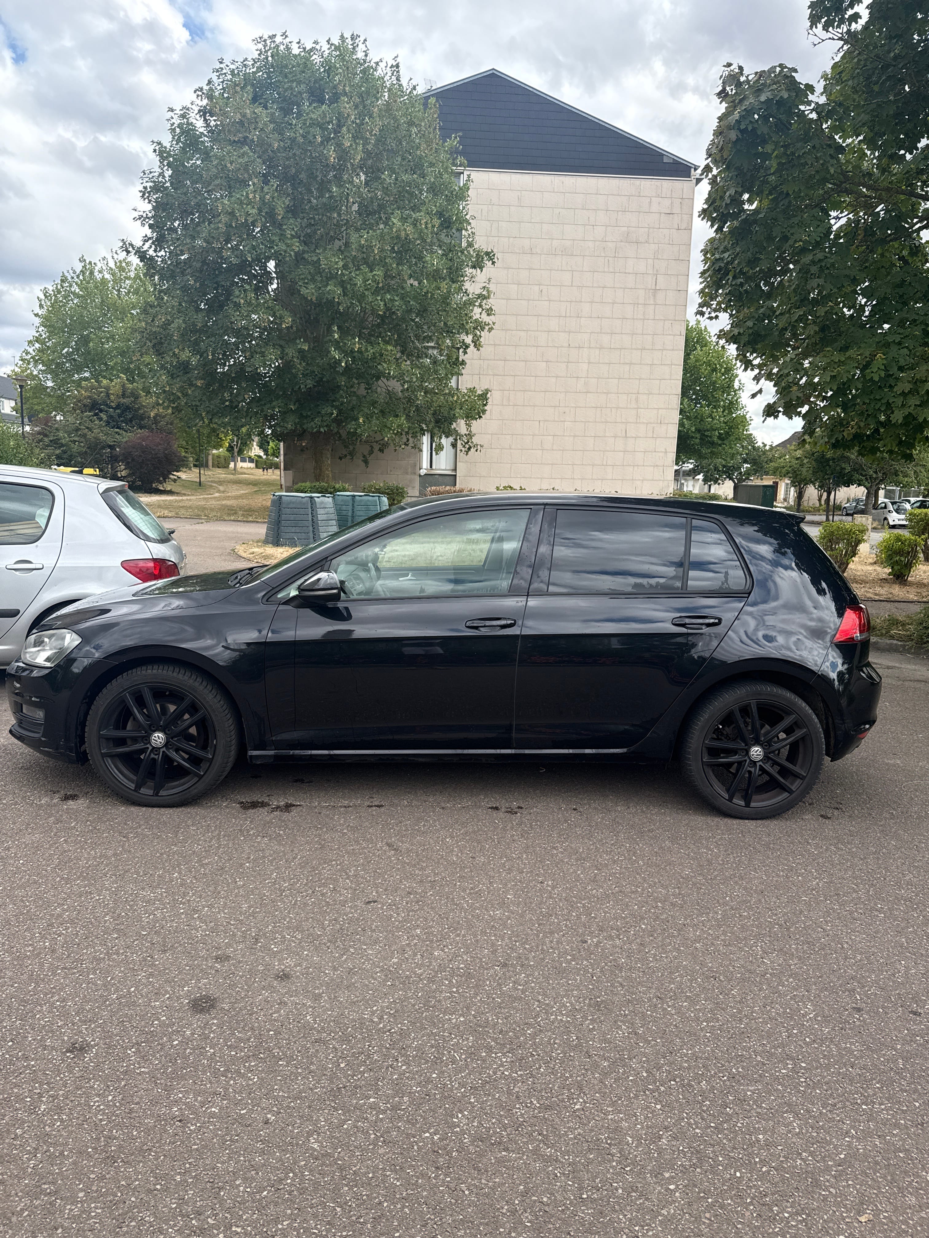 Volkswagen Golf avec Climatisation