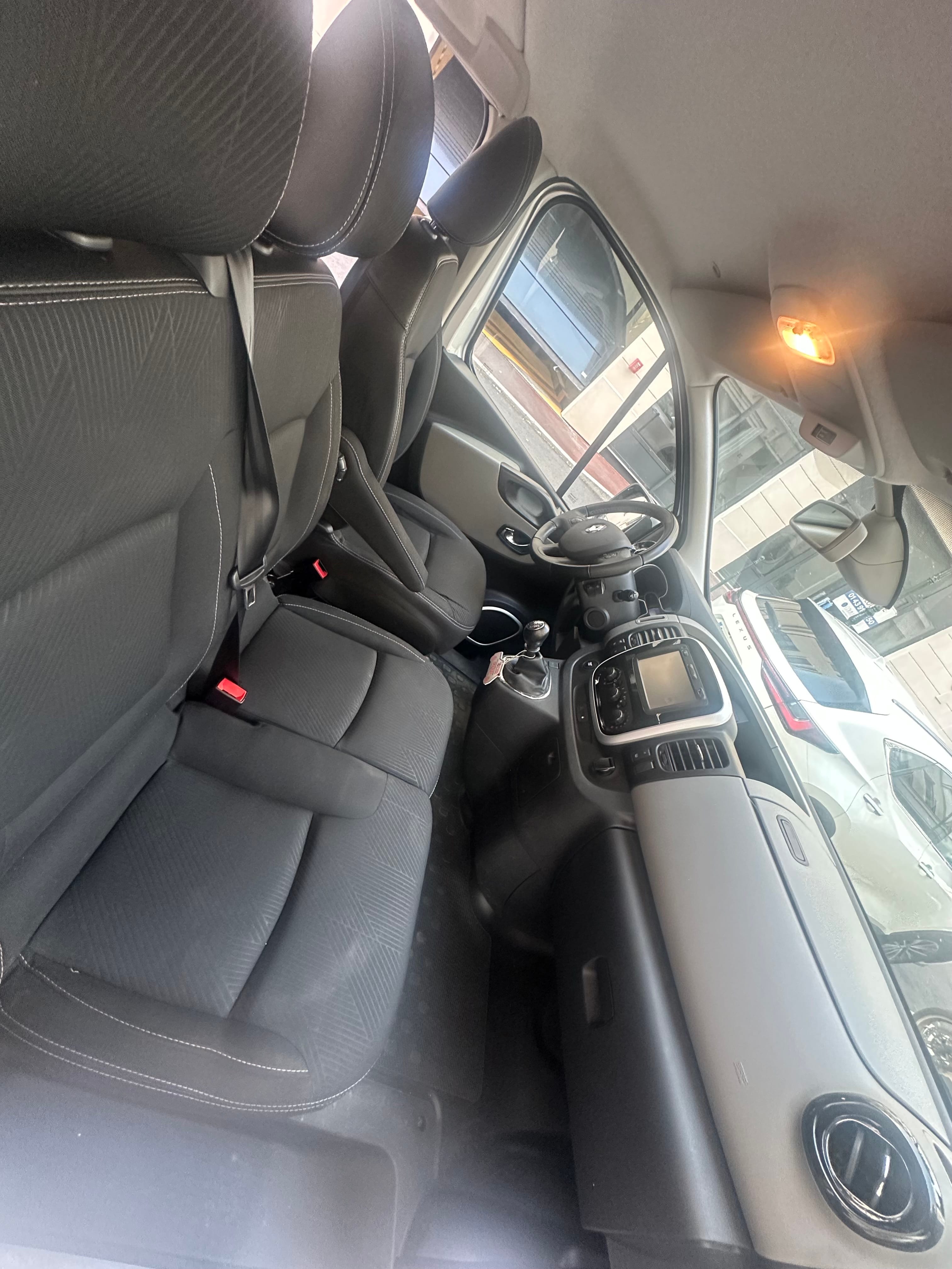 Renault Trafic avec Climatisation