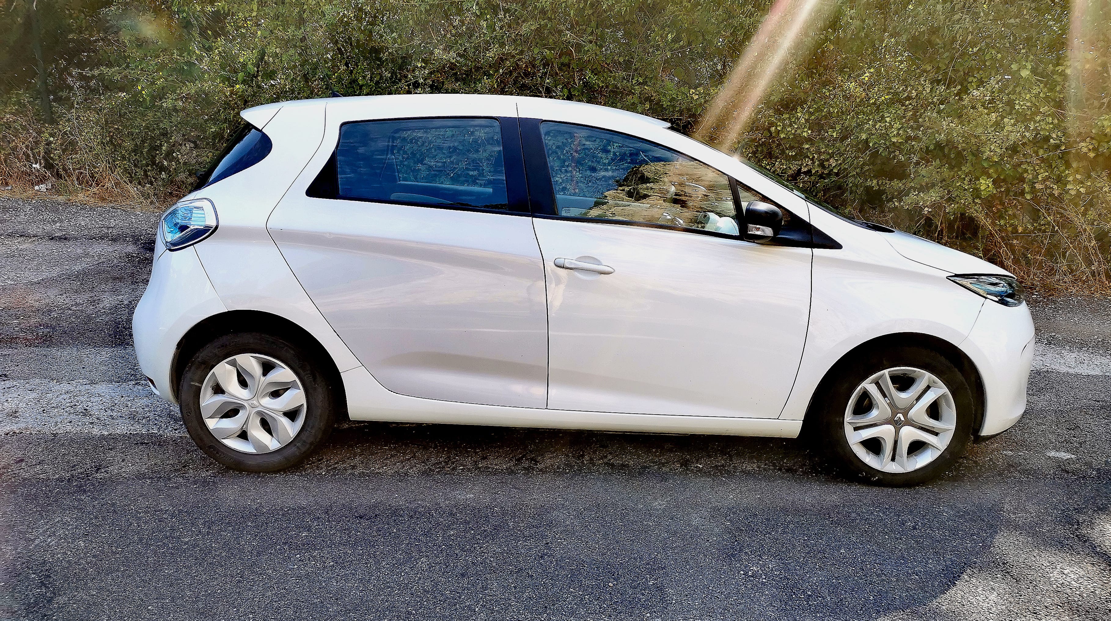 Renault ZOE with Air conditioning