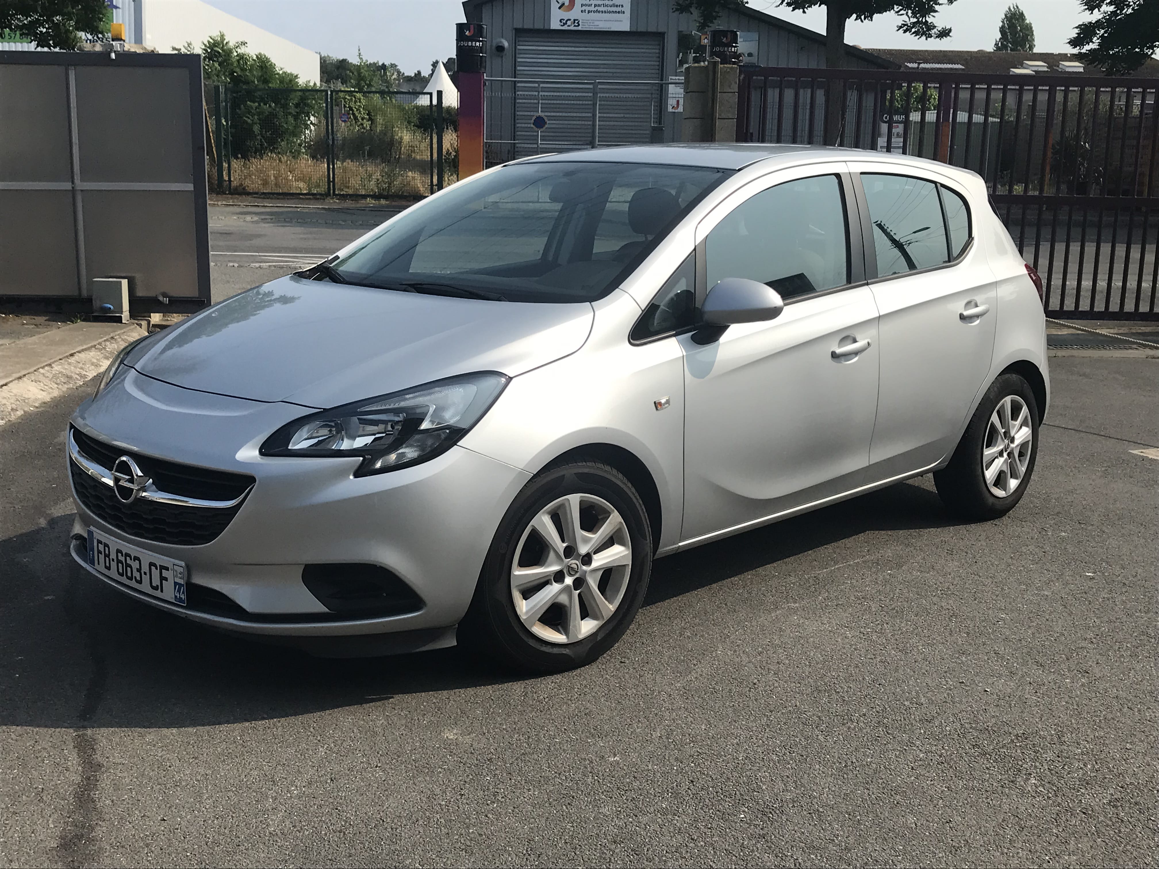 Opel Corsa, 2018, Diesel