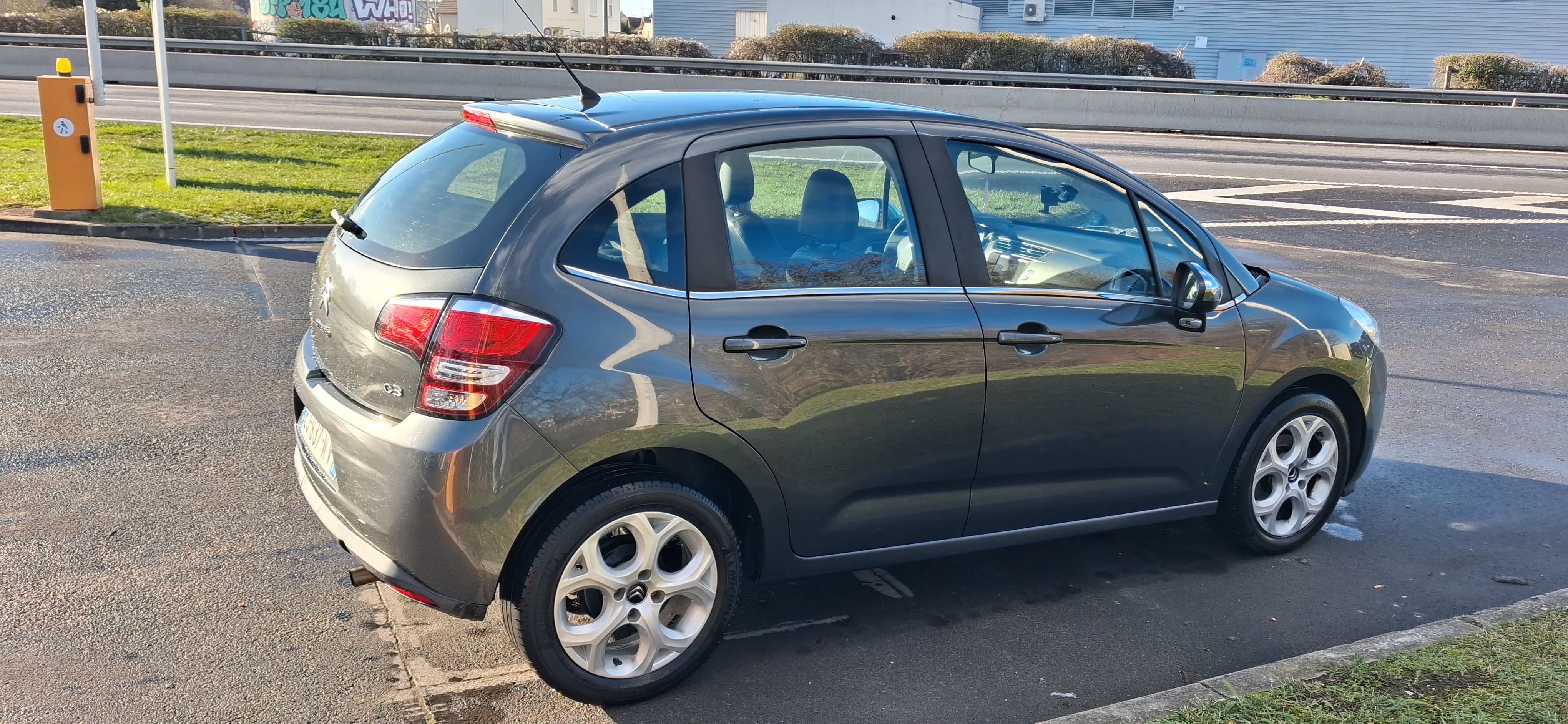 Citroen C3 avec Climatisation