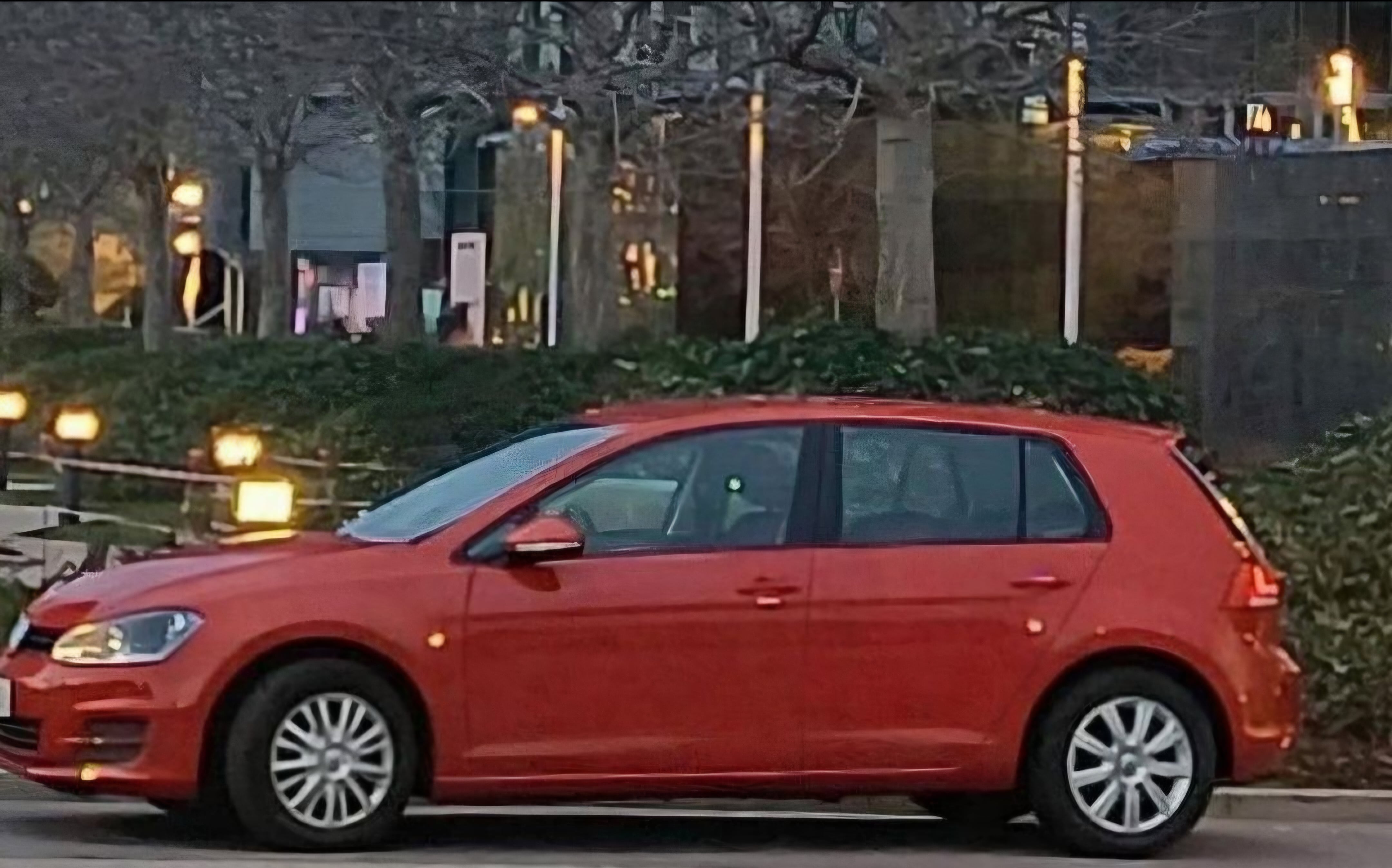 Volkswagen Golf 1.6 TDI, 2016, Diesel