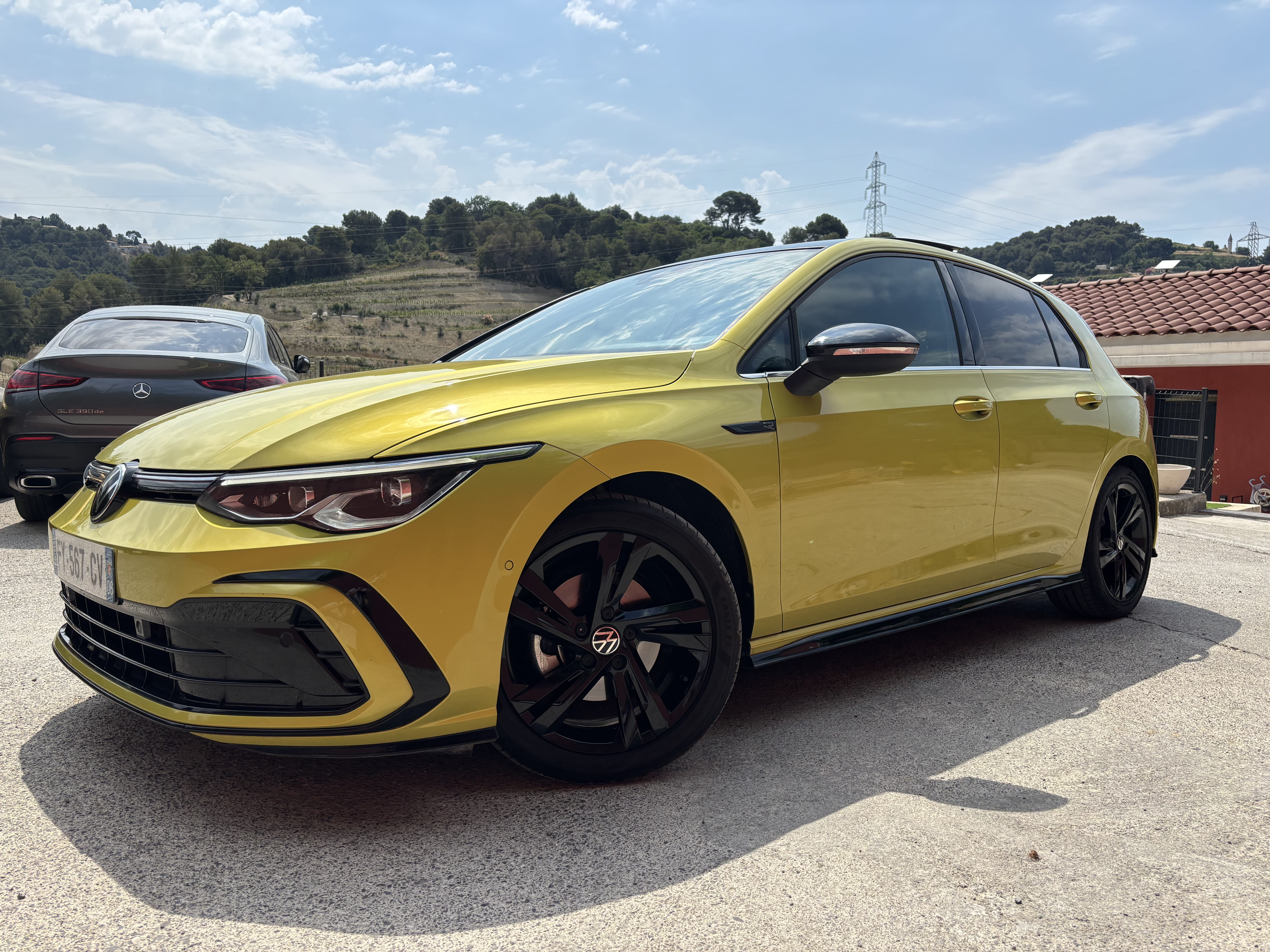 Volkswagen Golf, 2021, Essence 98, automatic