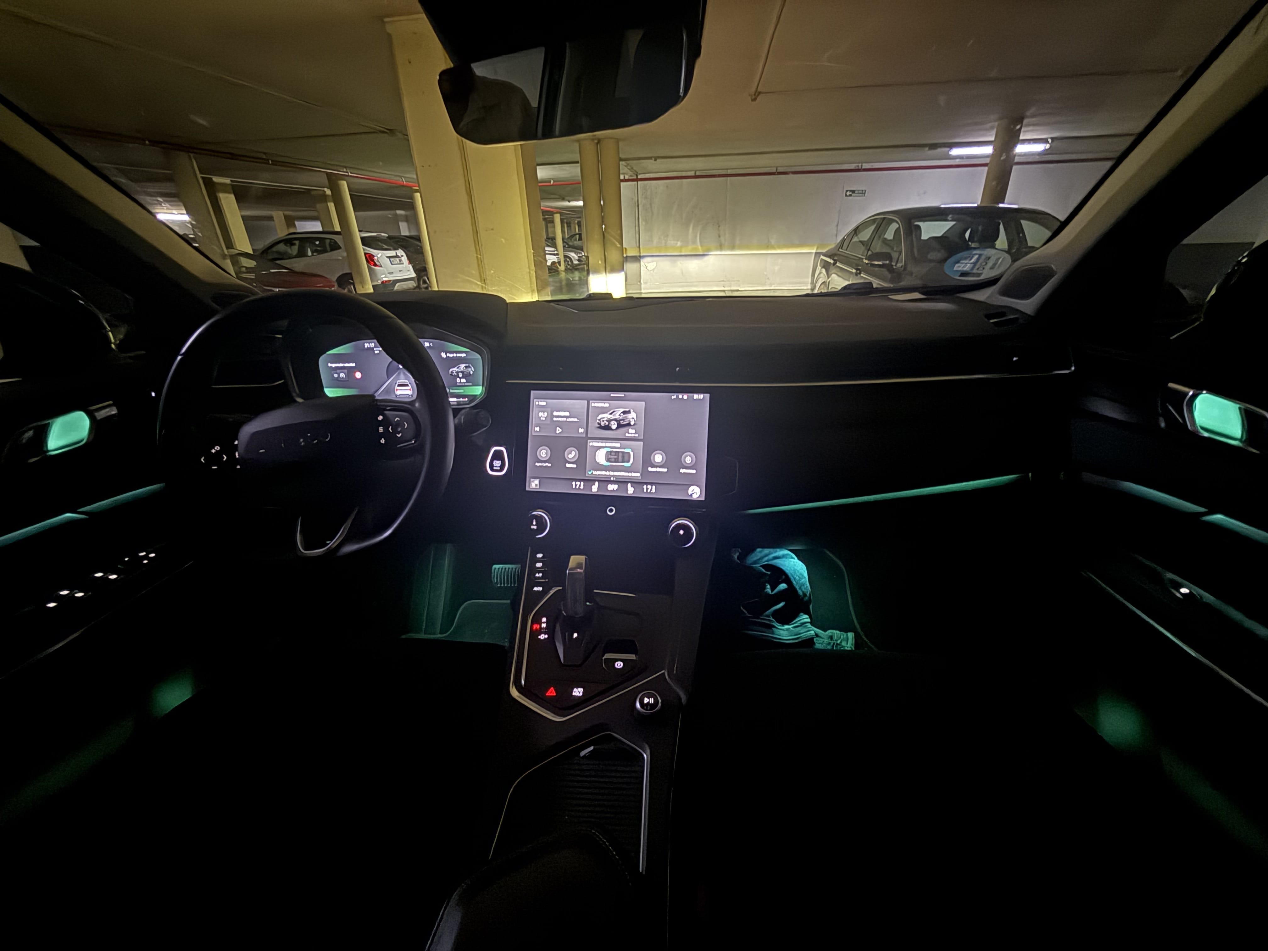 Lynk & Co 01 con GPS
