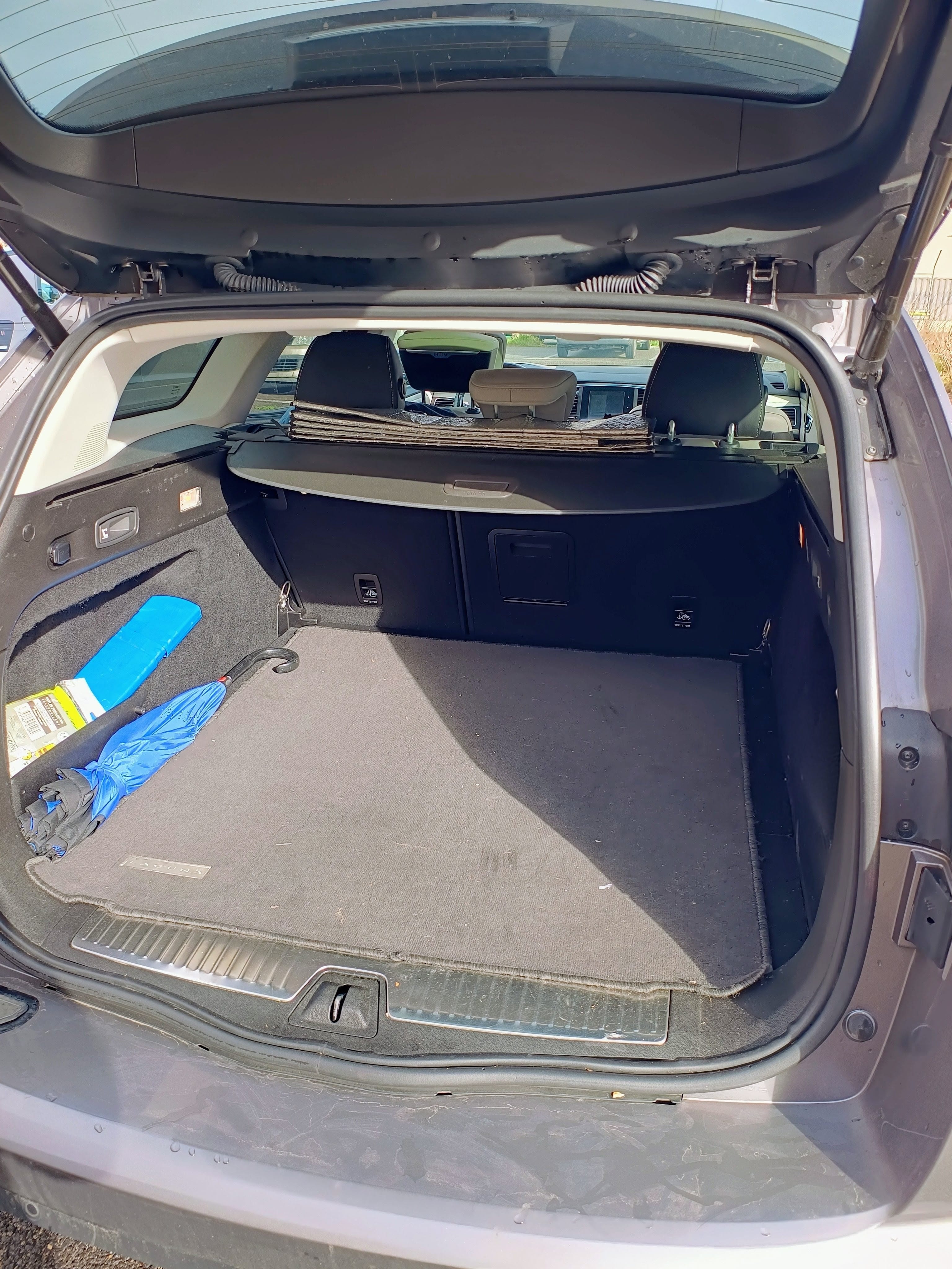 Renault Talisman BREAK haut de gamme avec Attelage