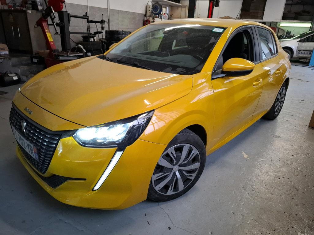 Peugeot 208, 2020, Essence 95