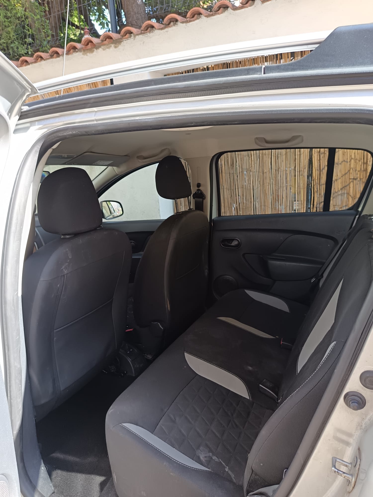 Dacia Sandero con Control de velocidad