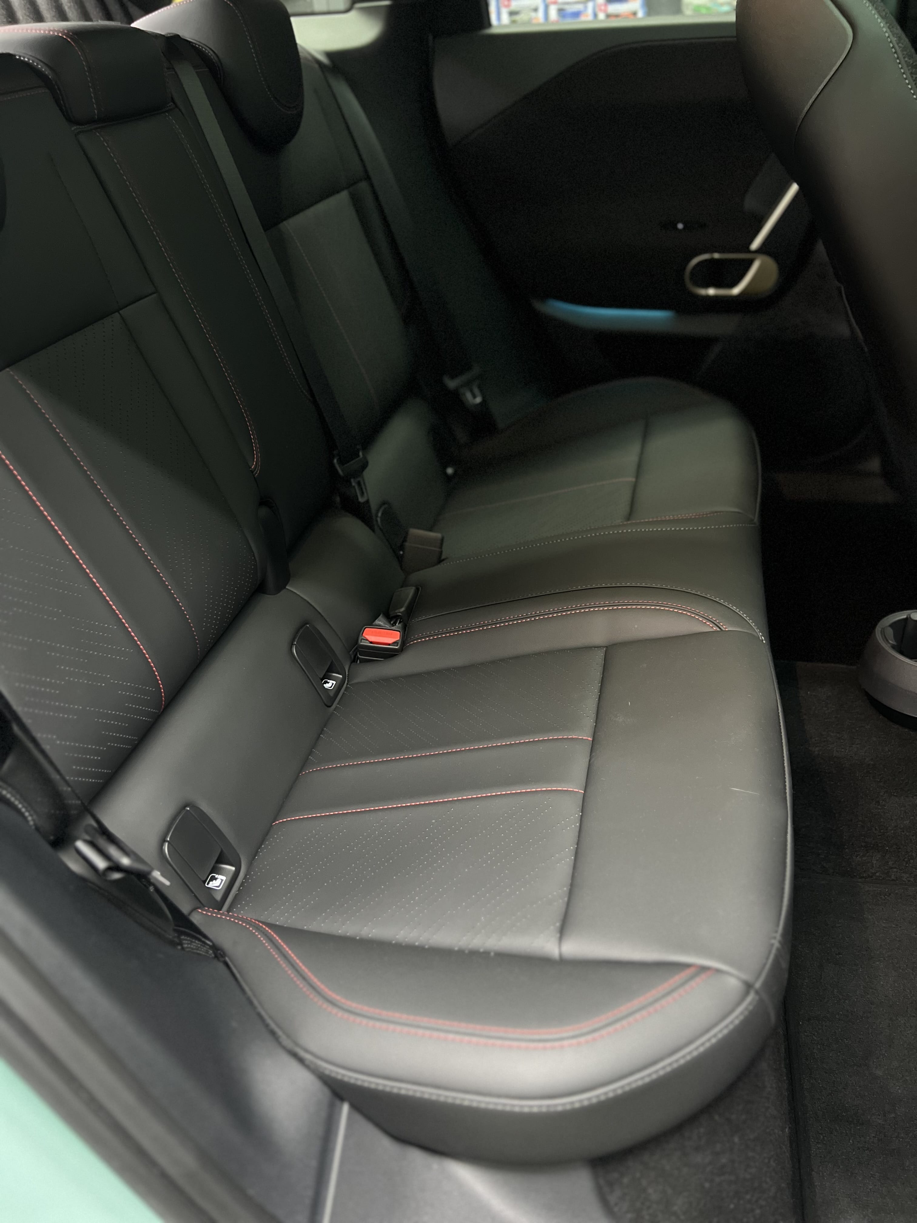 Mini Aceman E John cooper works avec Audio Bluetooth