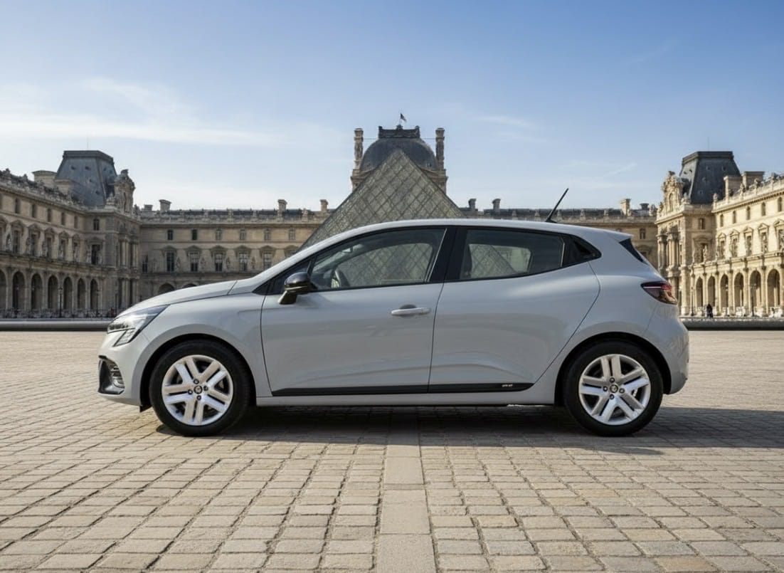 Renault Clio V Phase 2 Tce 90 HH894VL avec Climatisation