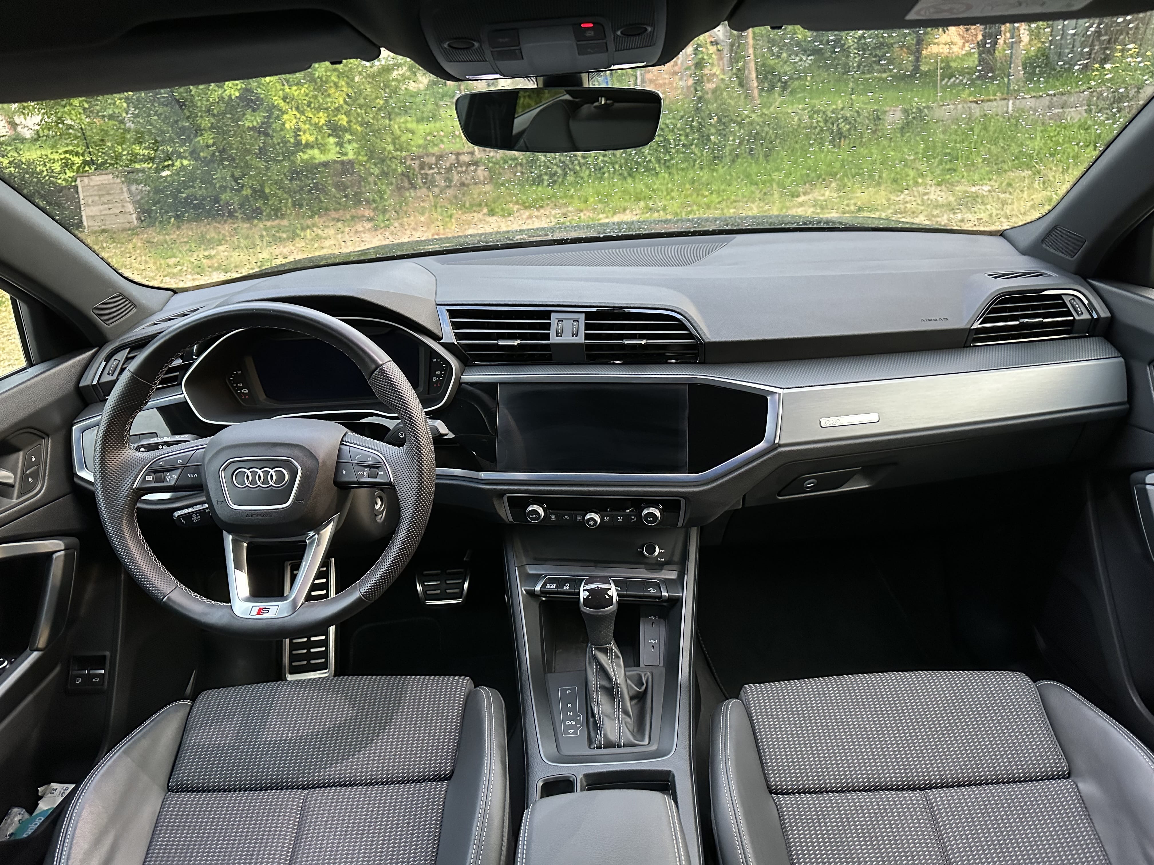 Audi Q3 avec Régulateur de vitesse