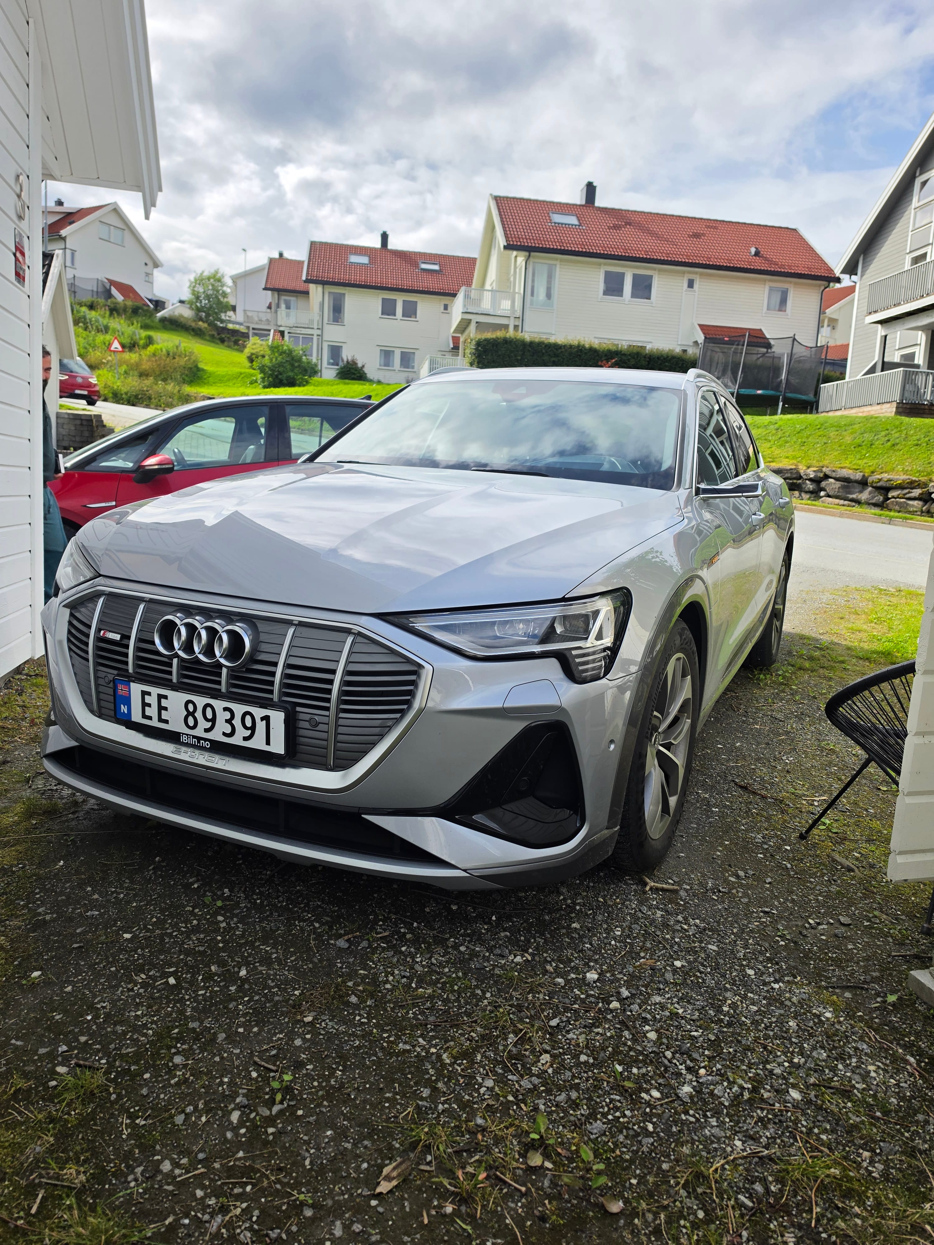 Audi e-tron Sportback, 2022, Elektrisk, automatisk