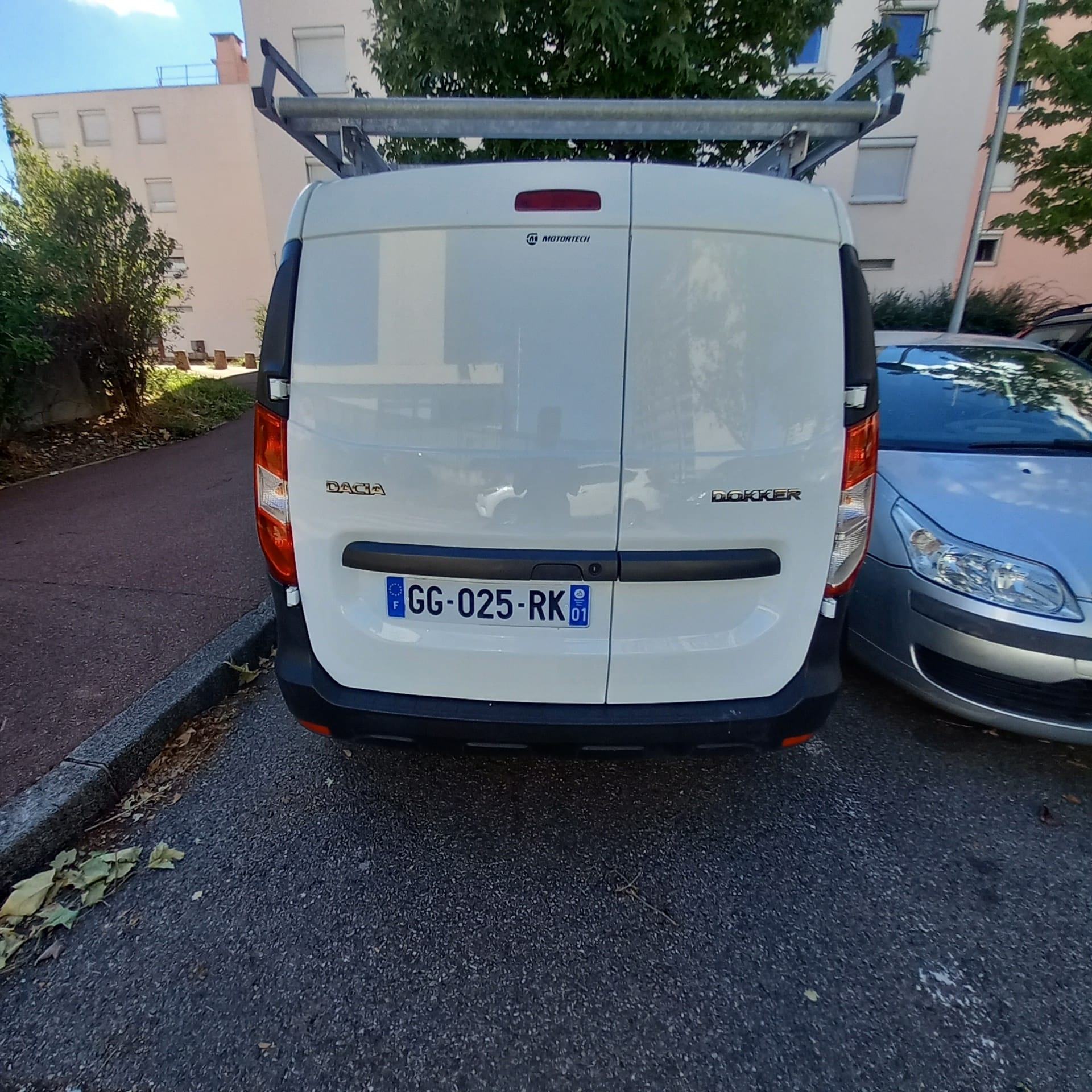 Dacia Dokker